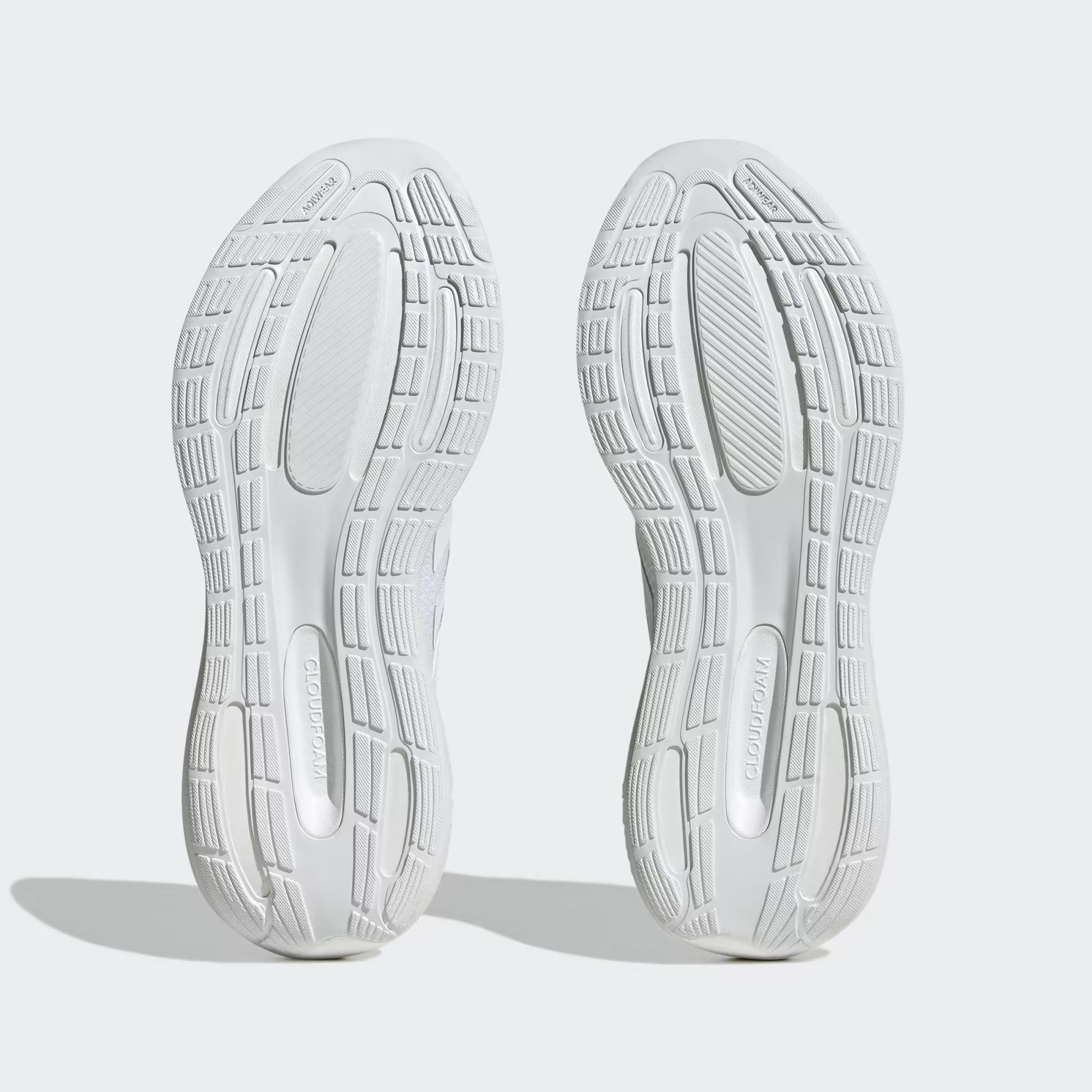 Adidas o1mle0426 Runfalcon Low-Top Sneakers in White Size US 10.5 / EU 43-44 - 3 Thumbnail