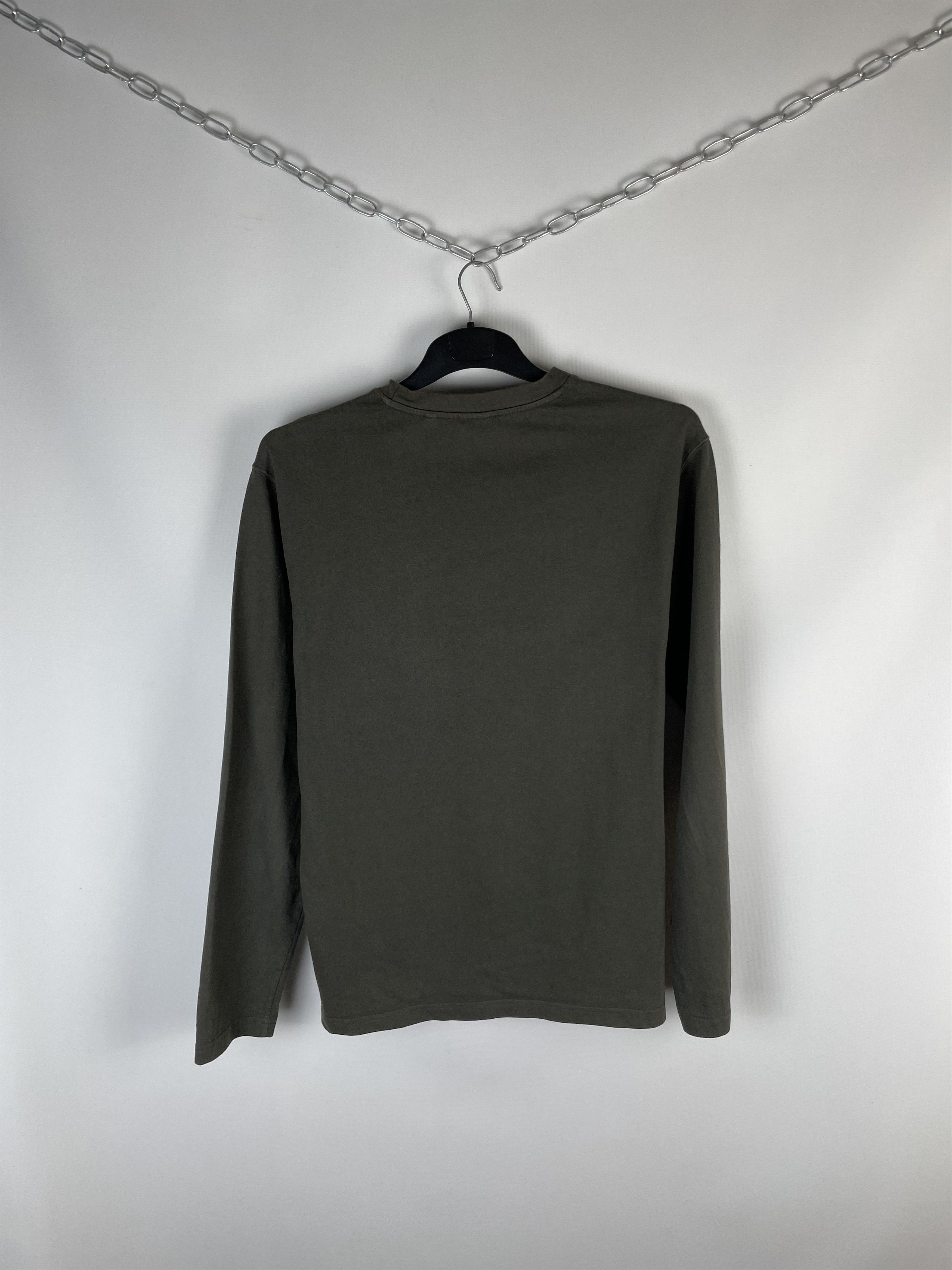 Aspesi Aspesi Long Sleeve Sweatshirt Size US M / EU 48-50 / 2 - 8 Thumbnail