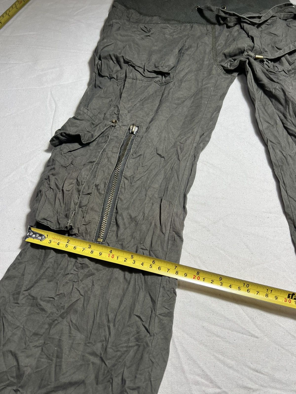 GOA GOA parachute cargo pants Size US 28 / EU 44 - 7 Thumbnail