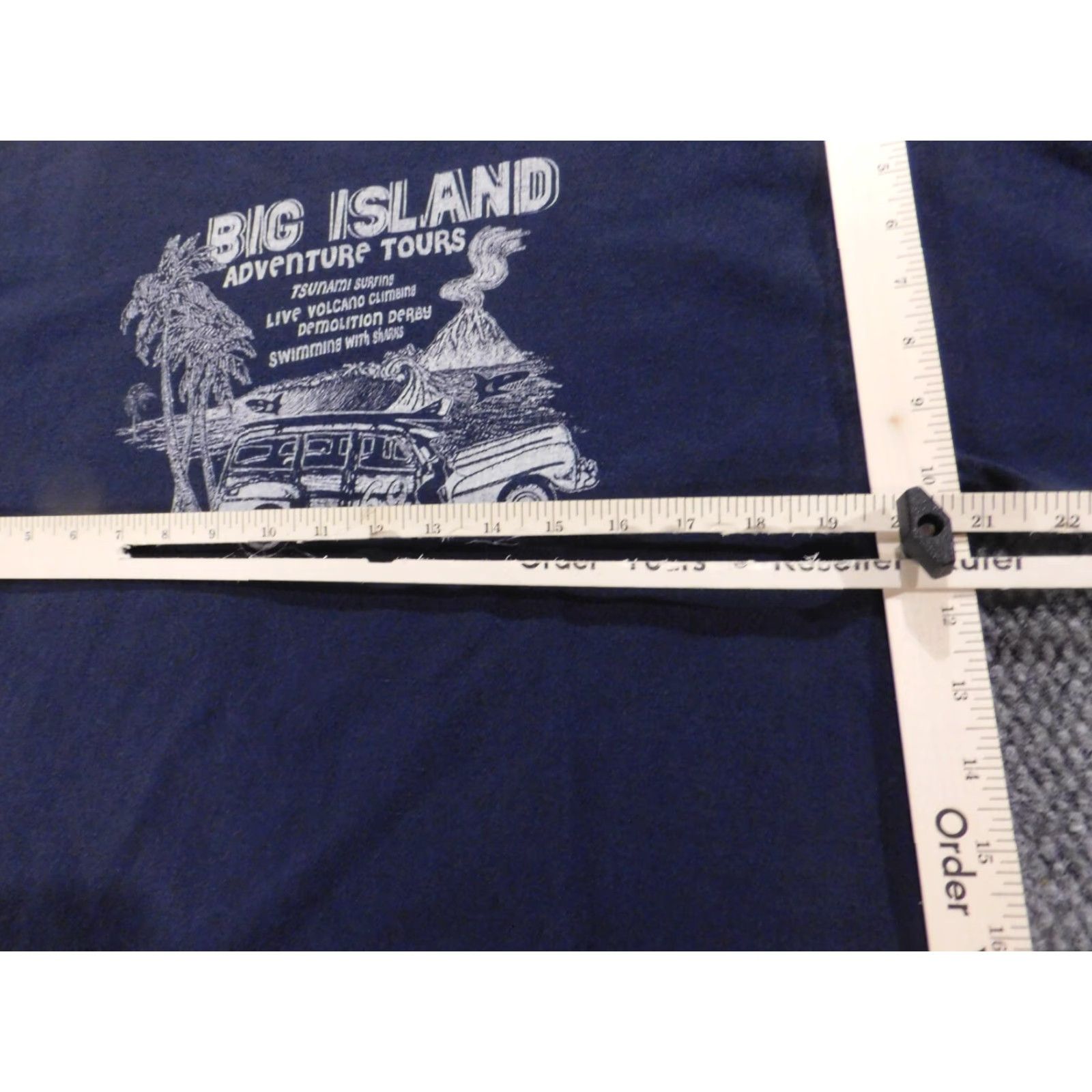 Vintage Urban Pipeline Mens Shirt Large Blue Crew Neck Short Sleeve T-Shirt Cotton Logo Classic 90s? Size US L / EU 52-54 / 3 - 5 Thumbnail