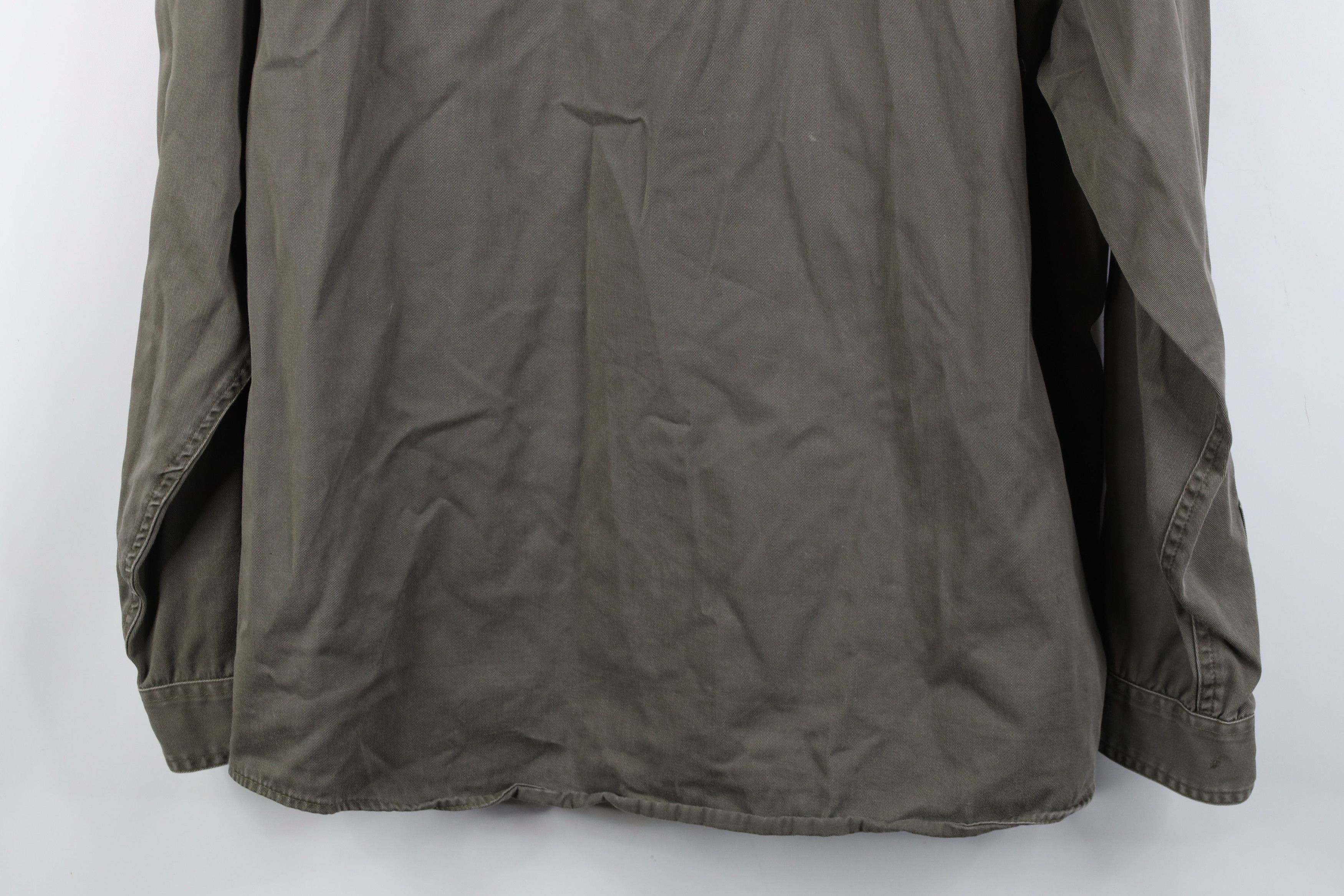 Vintage Vintage 90s Las Vegas Nevada Collared Button Down Shirt Size US XL / EU 56 / 4 - 15 Thumbnail