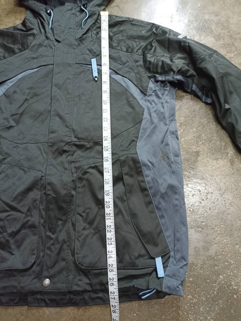 Japanese Brand Estiva Ski @ snowboard Jacket Size M / US 6-8 / IT 42-44 - 16 Thumbnail