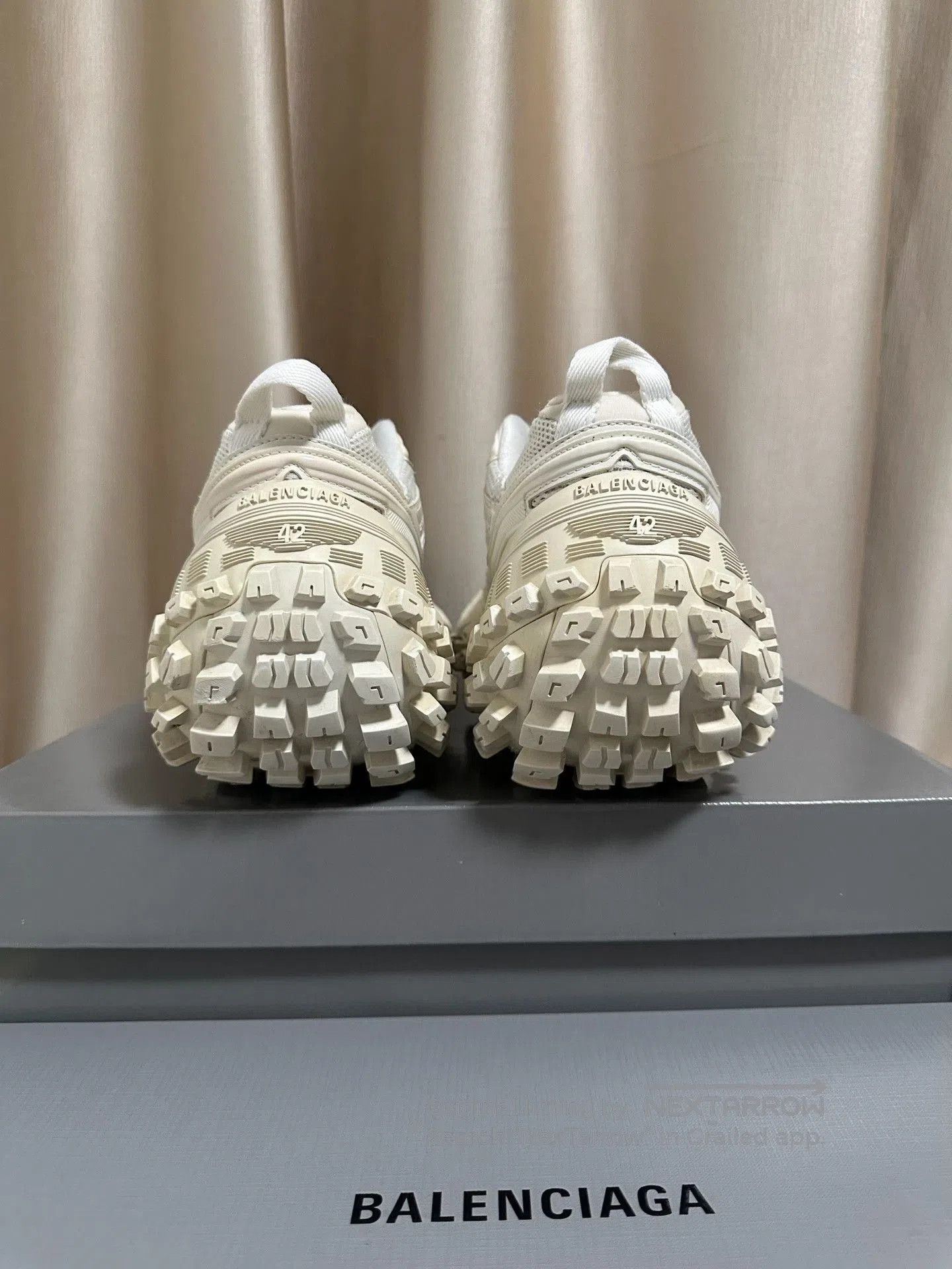 Balenciaga Balenciaga Defender Shoes. Size US 9 / EU 42 - 6 Thumbnail