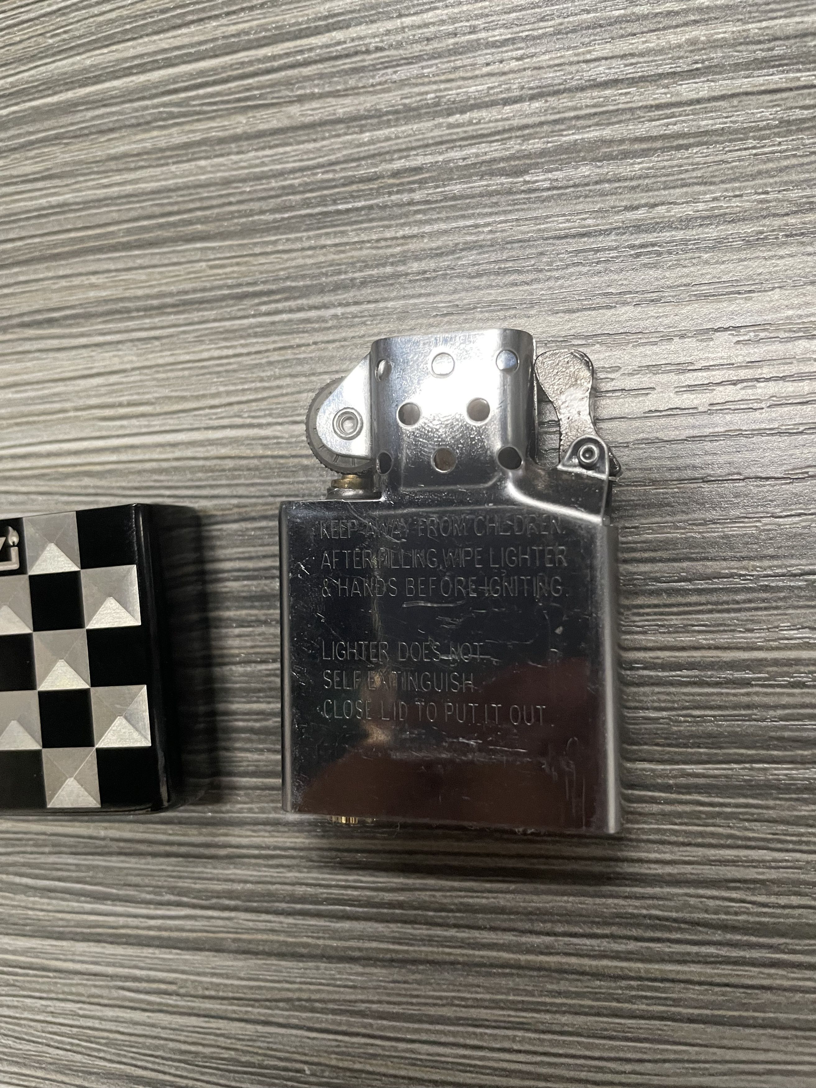 Other Zippo lighter Size ONE SIZE - 8 Thumbnail