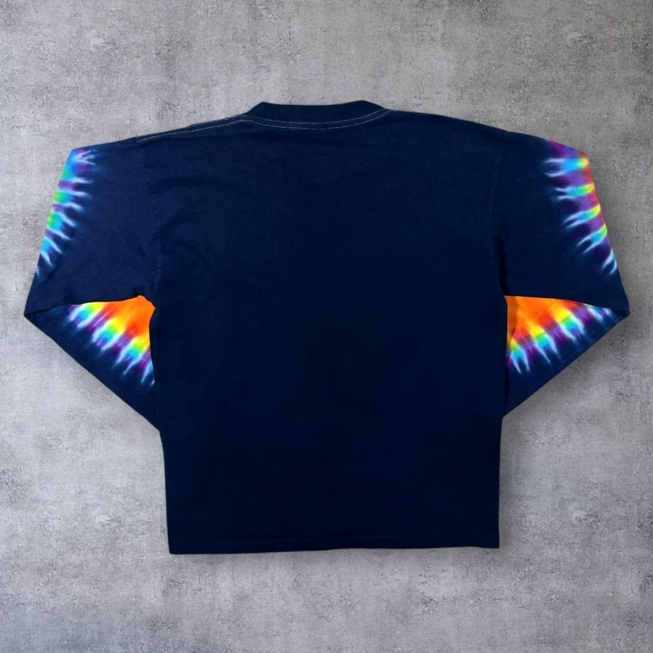 Vintage VINTAGE Sundog Summerfest Keeps You Rockin 2003 Music Band Tie Dye T-Shirt Large Size US L / EU 52-54 / 3 - 2 Thumbnail