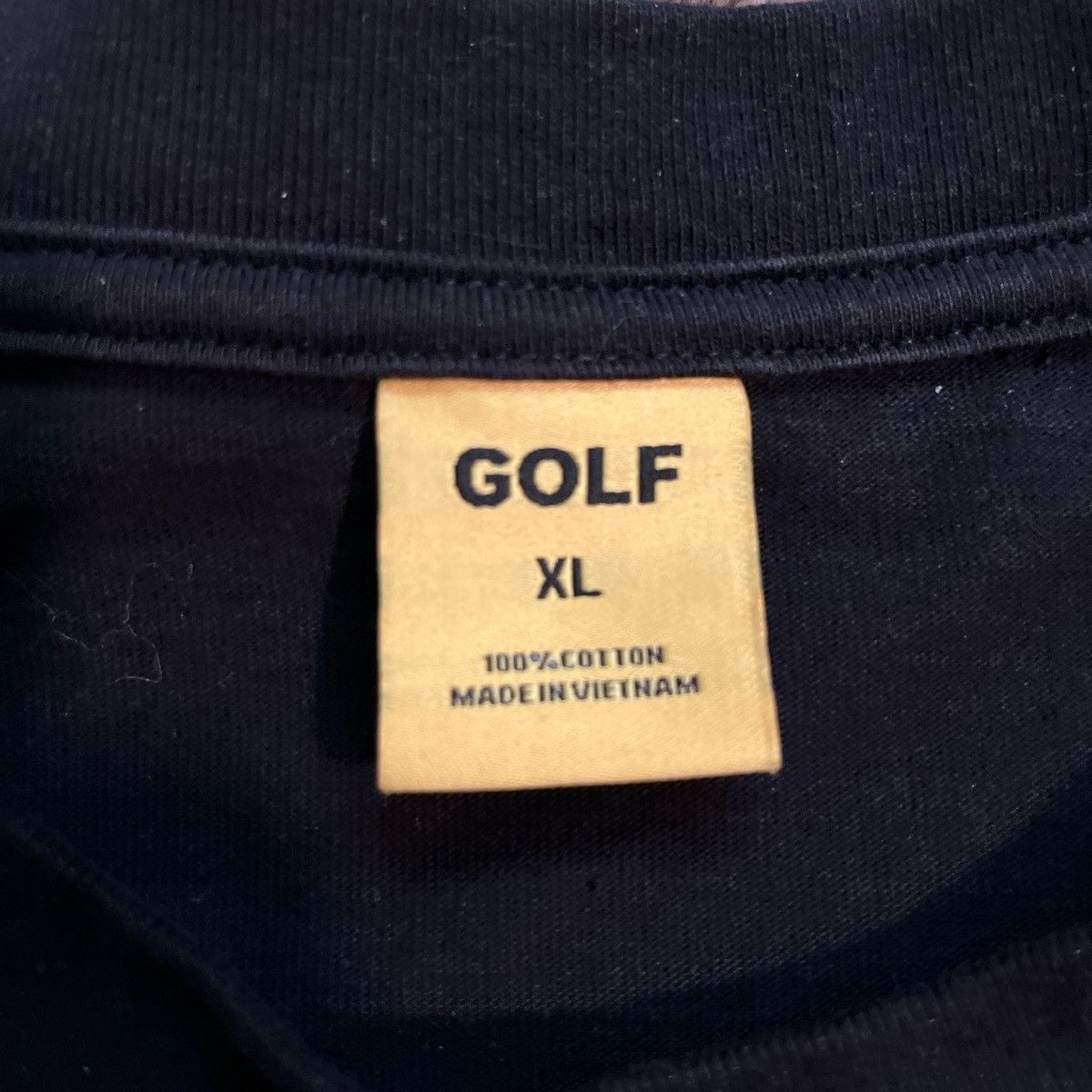 Golf Wang Golf wang streetwear T shirt Size US XL / EU 56 / 4 - 4 Thumbnail