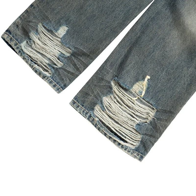High Street Casual Denim