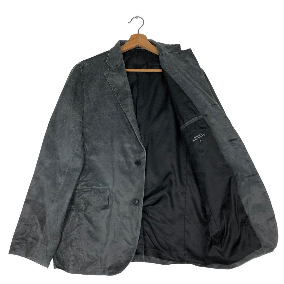 Japanese Brand 🔥Vtg Chore Jacket Double Breast Work Men’s Melrose Issey Size US M / EU 48-50 / 2 - 9 Thumbnail