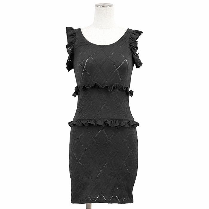 Chanel Chanel Chanel P71339 Knit Dress Others Dresses P71339 DUTY FREE for USA Size ONE SIZE - 1 Thumbnail