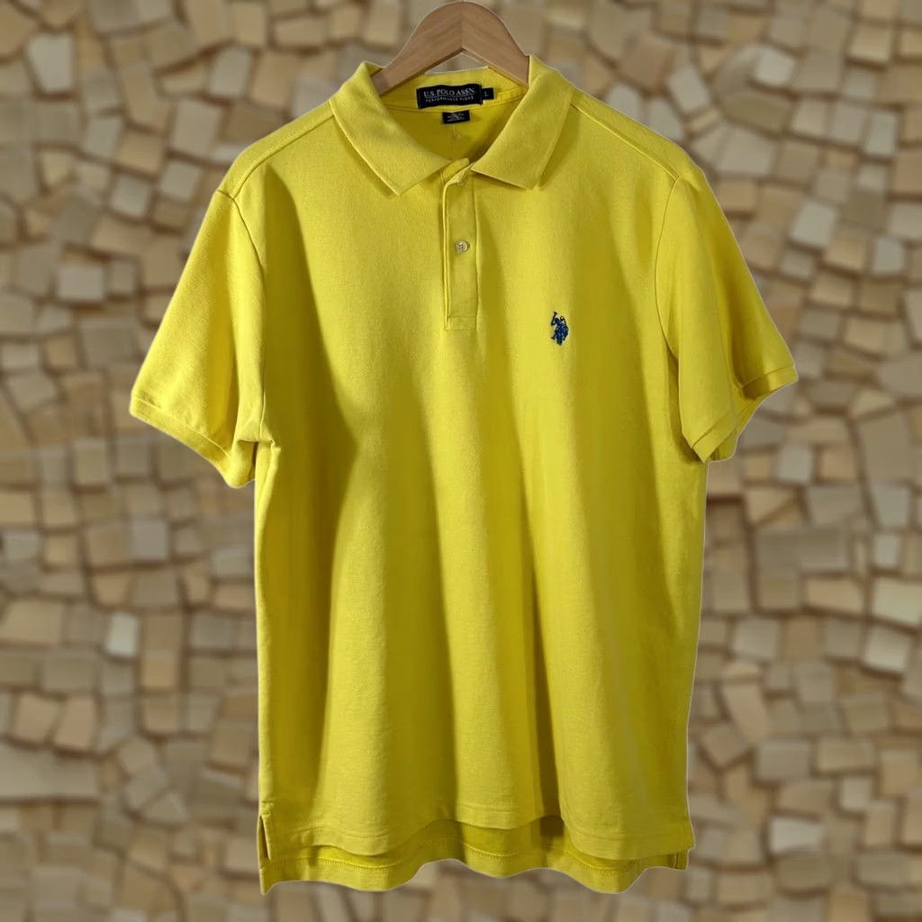 U.S. Polo Assn. VINTAGE? No. Size US L / EU 52-54 / 3 - 1 Thumbnail