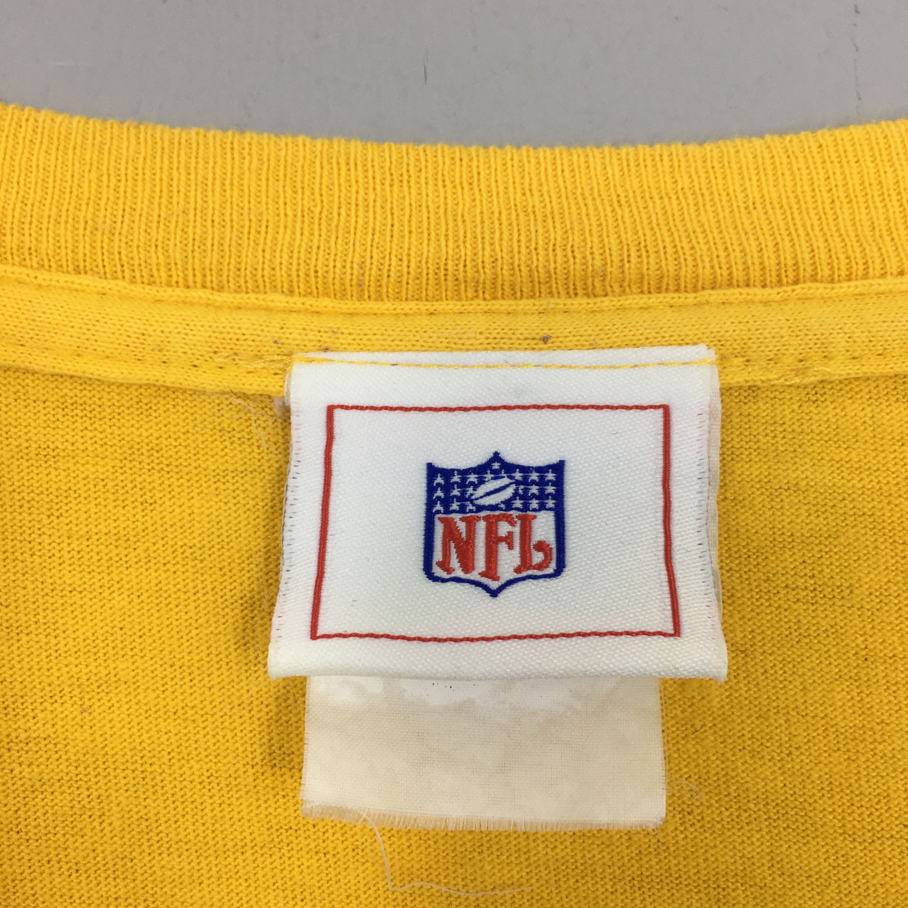 NFL × Pro Player × Vintage Vintage Pittsburgh Steelers NFL T Shirt XLarge Size US XL / EU 56 / 4 - 4 Thumbnail