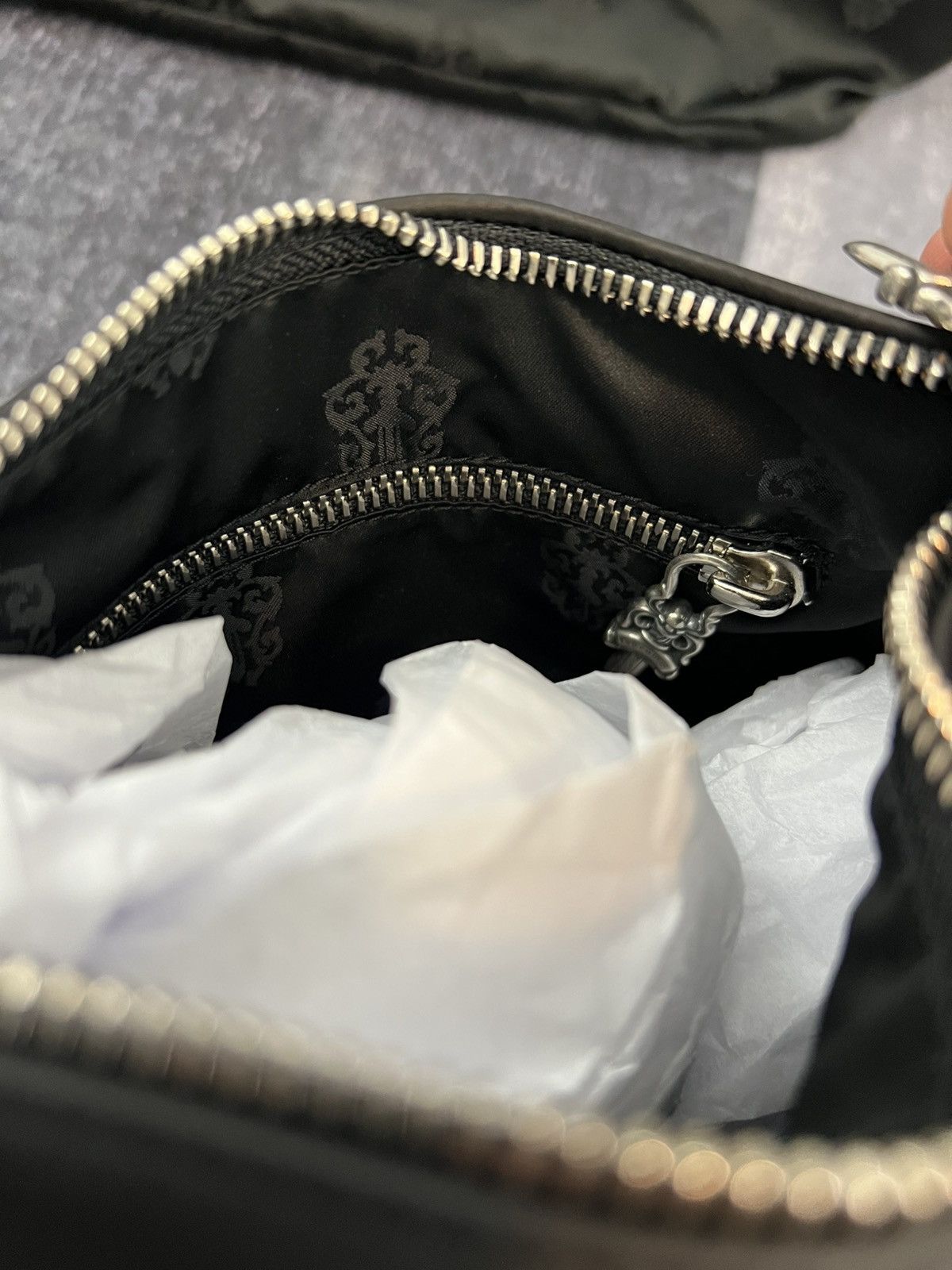 Chrome Hearts Chrome Hearts Chicken Nugget Bag Size ONE SIZE - 7 Thumbnail