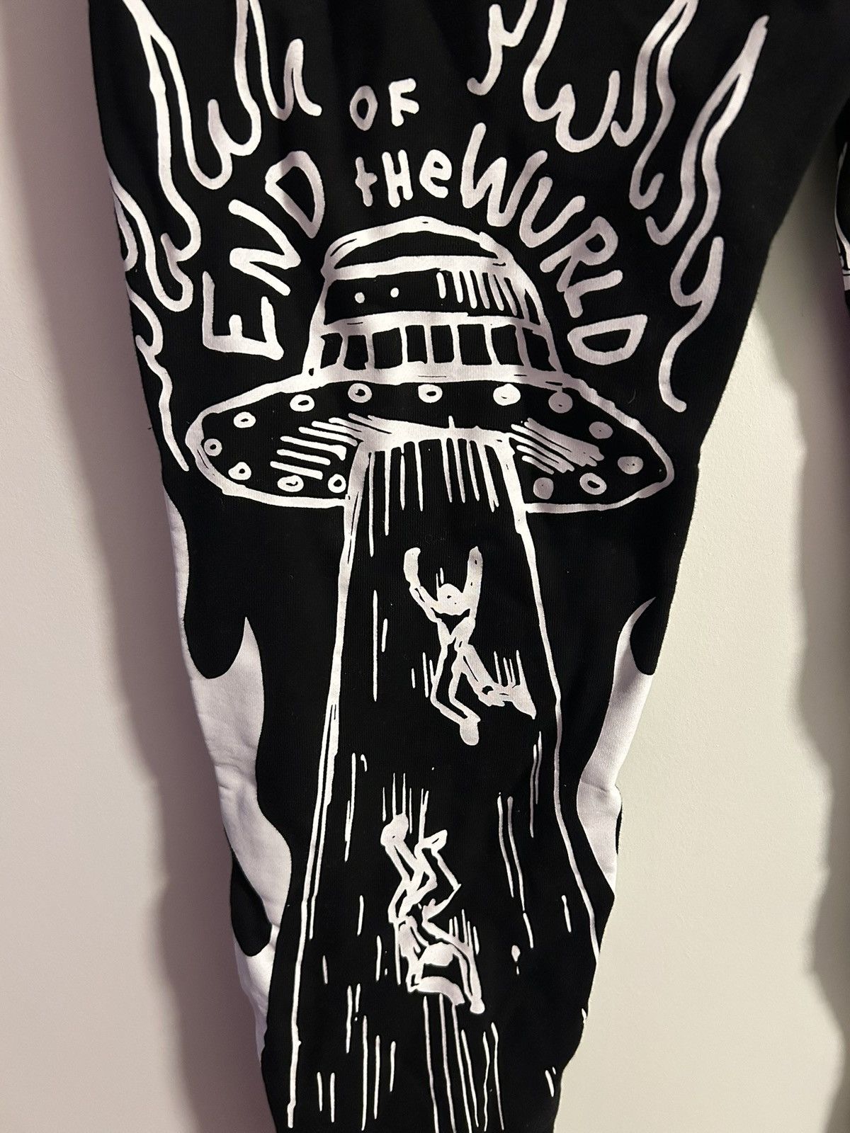 Tuff Crowd Tuff Crowd Graphic Sweatpants Size US 32 / EU 48 - 2 Thumbnail