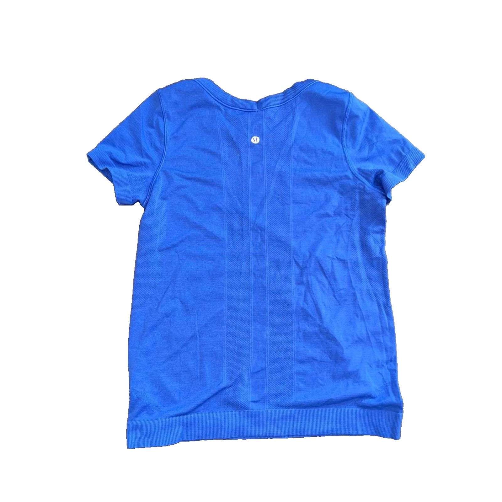Lululemon Lululemon Swiftly Tech Short Sleeve Breeze Size 4 A000850 Size S / US 4 / IT 40 - 3 Thumbnail