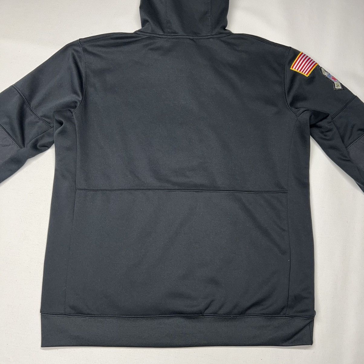 NFL × Nike Nike Minnesota Hoodie Salute to Service On Field Black Camo Size US L / EU 52-54 / 3 - 12 Thumbnail