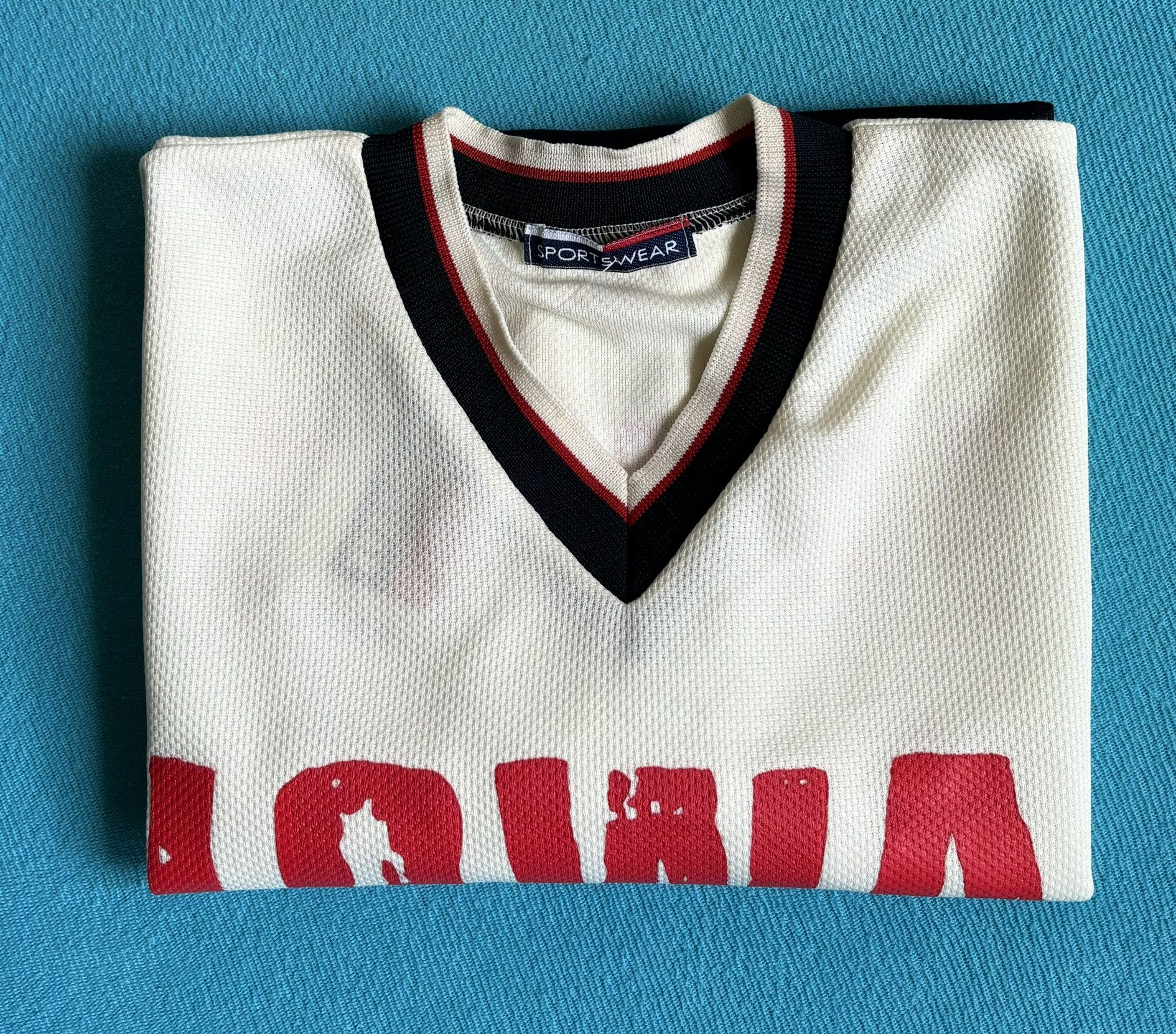 Slipknot × Vintage Slipknot Iowa SportsWear T-shirt Size. 2 Size XS / US 0-2 / IT 36-38 - 9 Thumbnail
