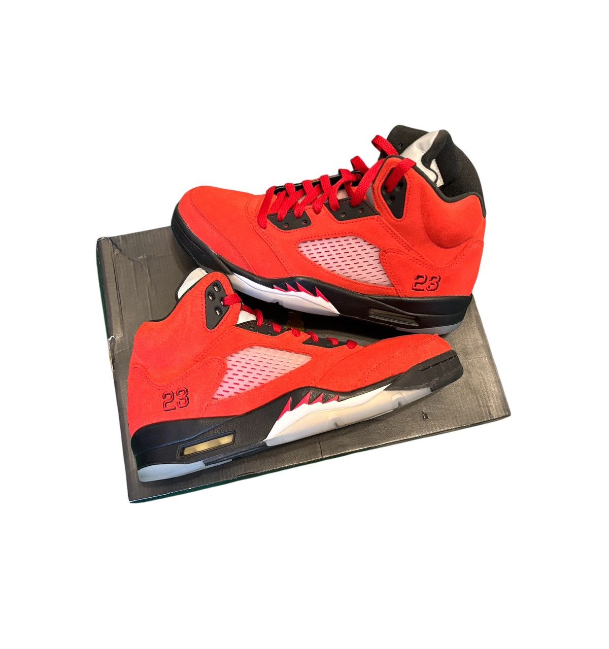 Jordan Brand Jordan 5 Raging Bull Size US 9 / EU 42 - 1 Thumbnail