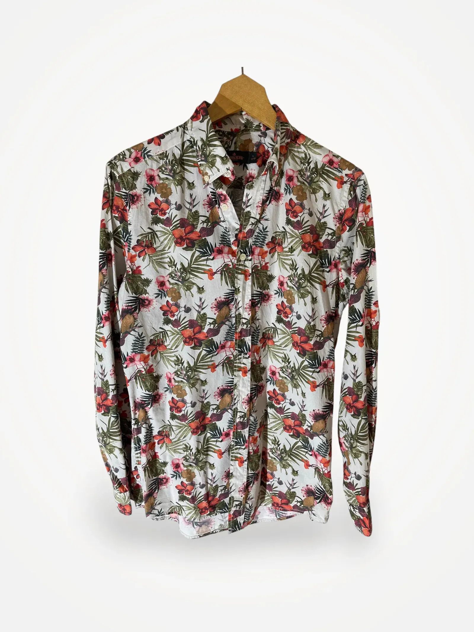 Morris Morris Shirt Size US S / EU 44-46 / 1 - 1 Thumbnail