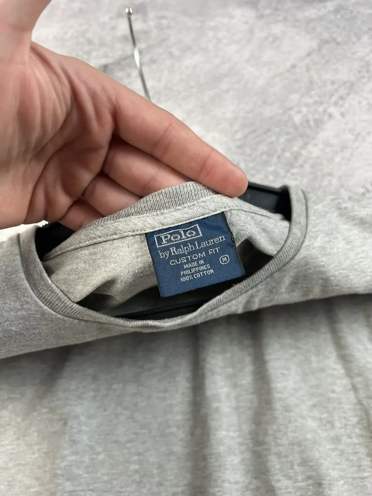 Polo Ralph Lauren Vintage Polo Ralph Lauren polo logo T-shirt Size US M / EU 48-50 / 2 - 5 Thumbnail