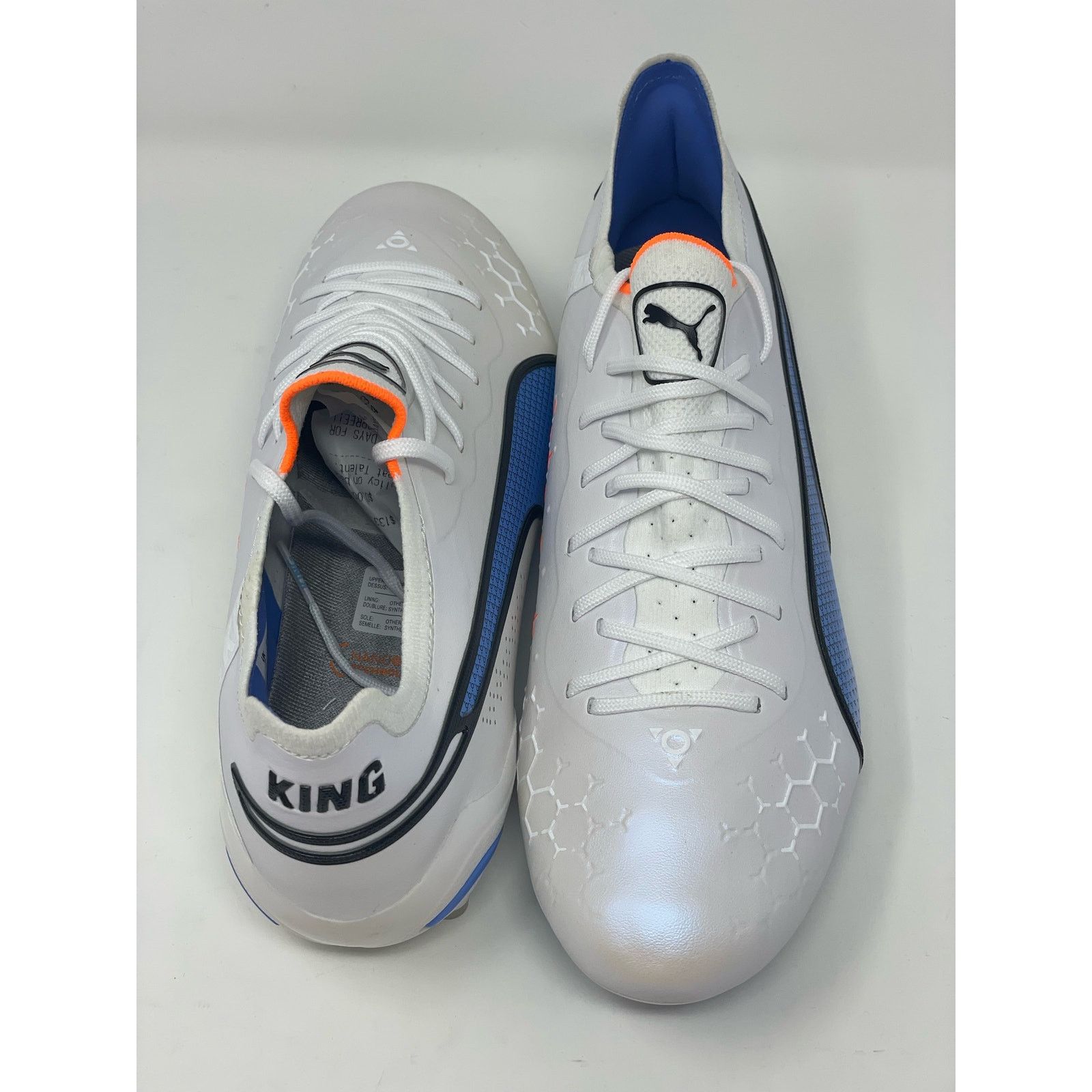 Puma Puma King Ultimate FG AG Soccer Cleats Shoes Mens Size 7 New Size US 7 / EU 40 - 9 Thumbnail