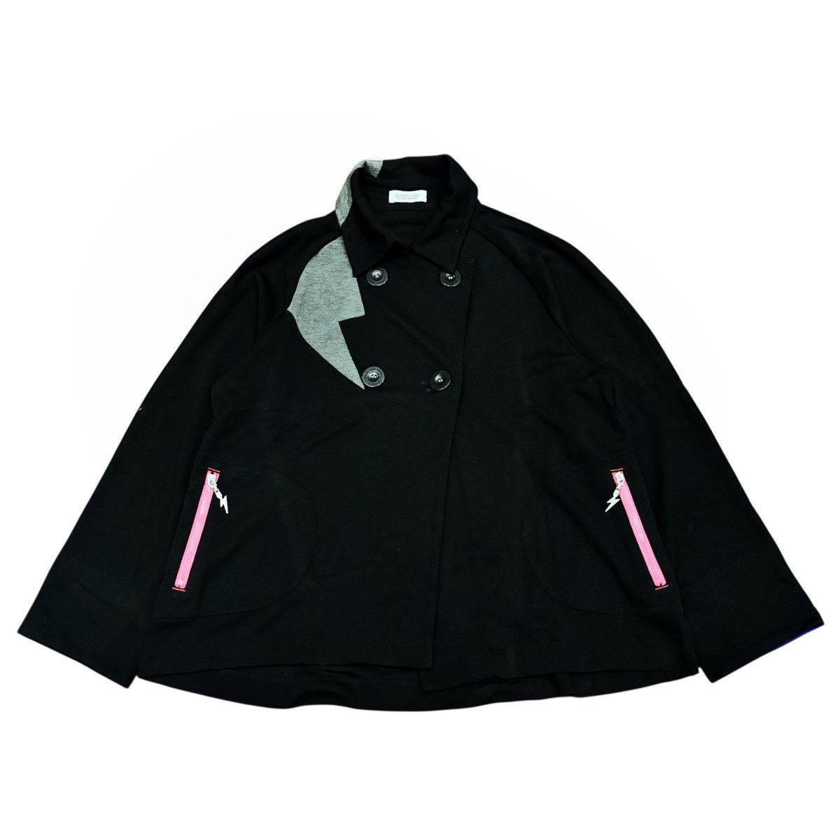 Kansai Yamamoto Vintage Super Lady by Kansai Yamamoto Jacket Size L / US 10 / IT 46 - 1 Thumbnail