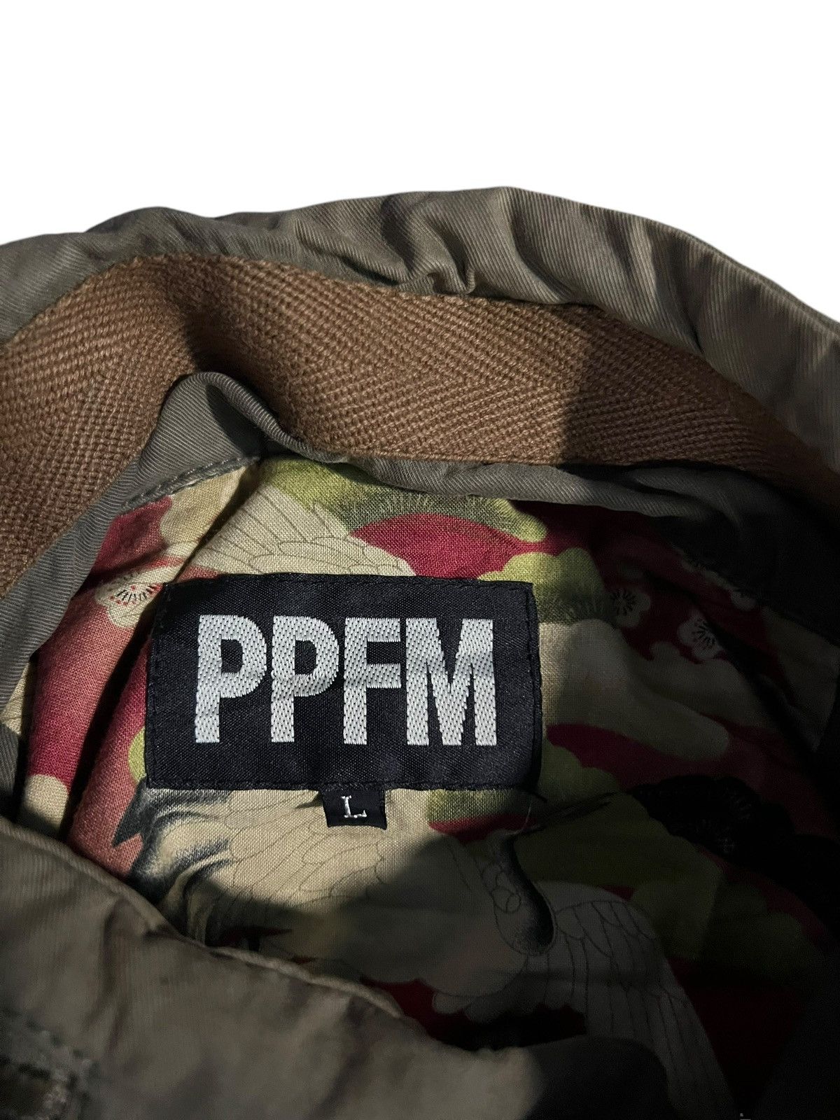 If Six Was Nine × PPFM × Seditionaries PPFM PATCHES PUNK JACKET JAPAN Size US S / EU 44-46 / 1 - 16 Thumbnail