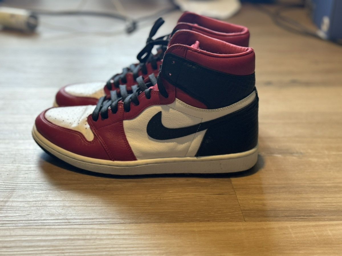 Jordan Brand JORDAN 1 Retro High Size US 10 / EU 43 - 8 Thumbnail