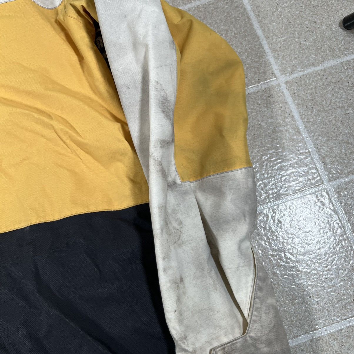 Burton Burton Dryride Snowboard Ski Jacket Size Mens Large Yellow Size US L / EU 52-54 / 3 - 9 Thumbnail
