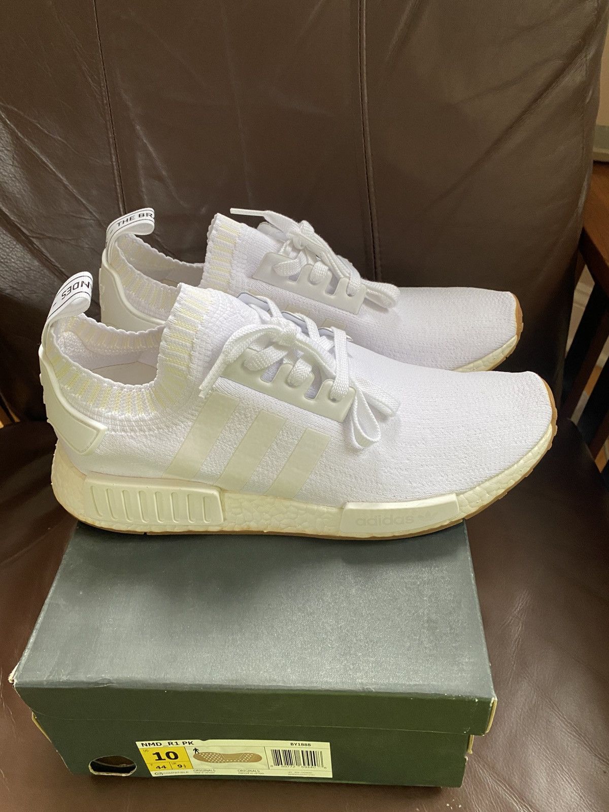Adidas NMD_R1 PK Size US 10 / EU 43 - 1 Thumbnail