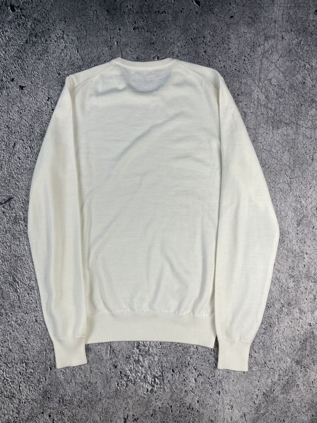 Suitsupply SuitSupply Merino Wool knit jumper Size US M / EU 48-50 / 2 - 5 Thumbnail