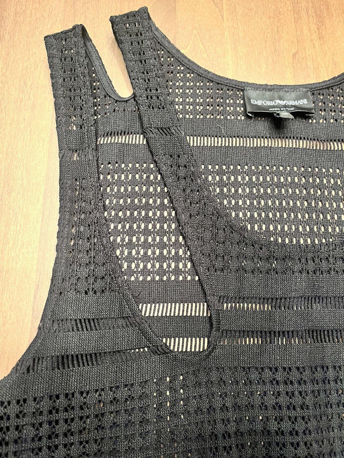 Emporio Armani Tank top Size US M / EU 48-50 / 2 - 6 Thumbnail