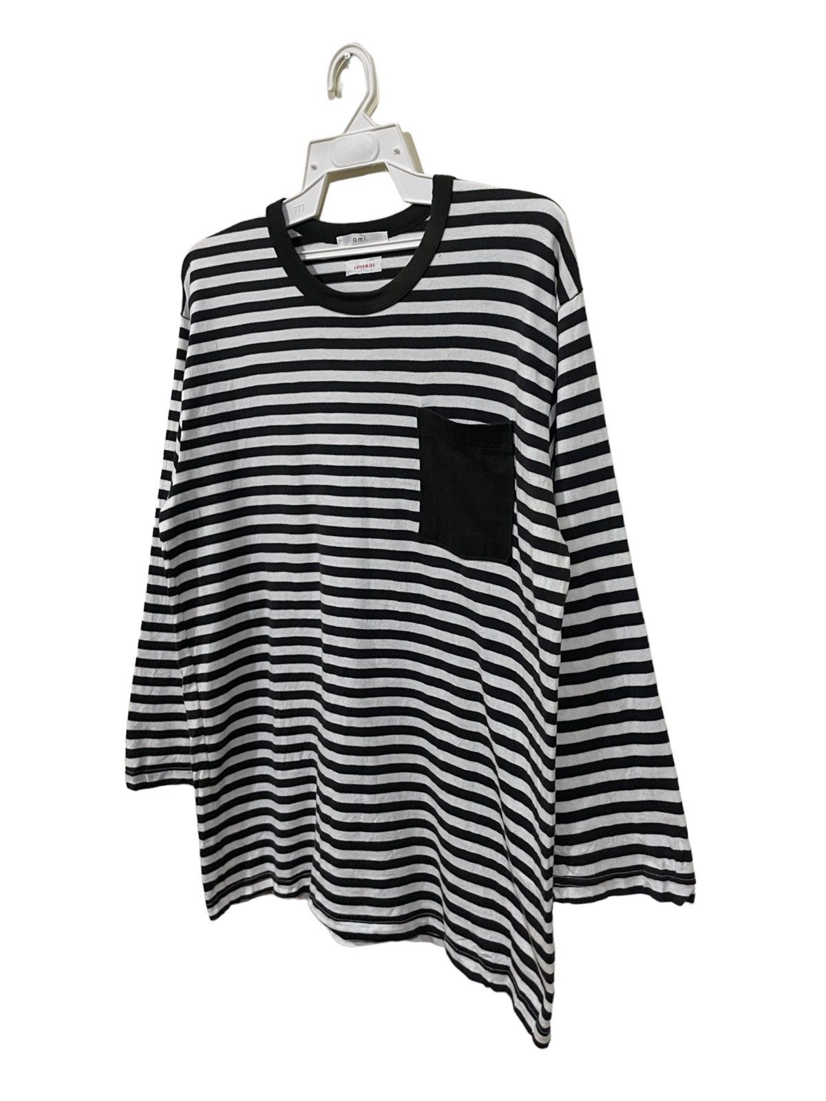 AMI × Designer Alexandre Mattiussi Ami japan made solarized collar shirts Size US L / EU 52-54 / 3 - 6 Thumbnail