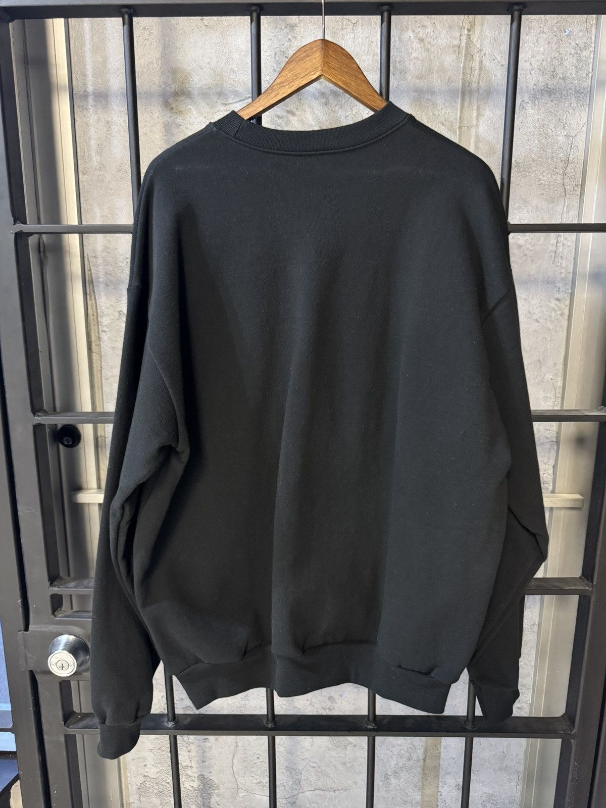 Cactus Plant Flea Market CPFM x Pharrell Cash In Cash Out Crewneck Size US XL / EU 56 / 4 - 4 Thumbnail