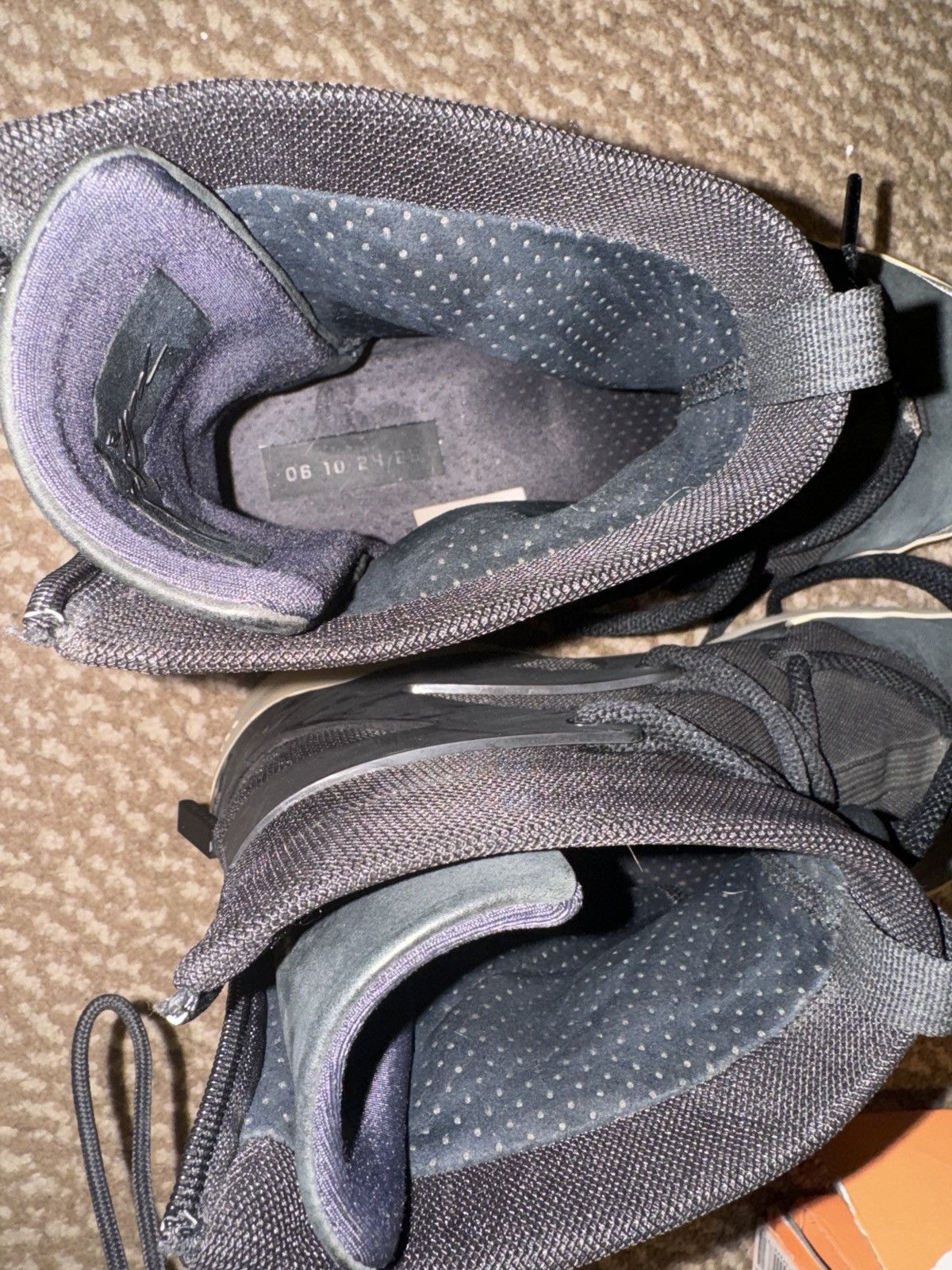 Fear of God × Nike Nike Fear Of God 1 Size US 11 / EU 44 - 9 Thumbnail