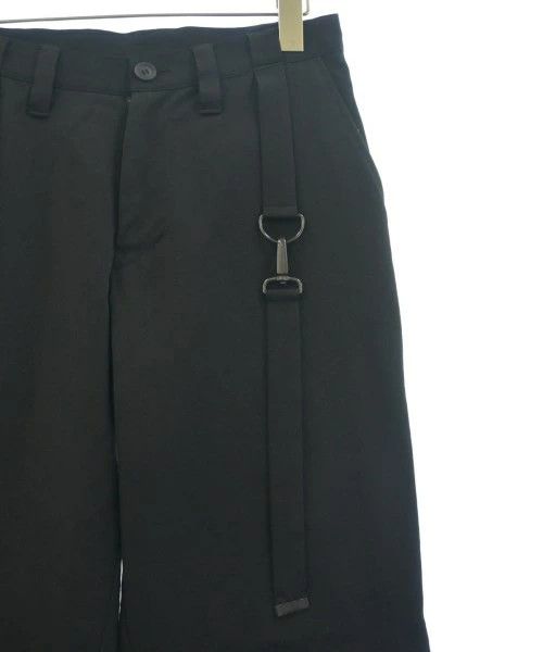 Yohji Yamamoto B Yohji Yamamoto wool cupra pants Size US 28 / EU 44 - 6 Thumbnail