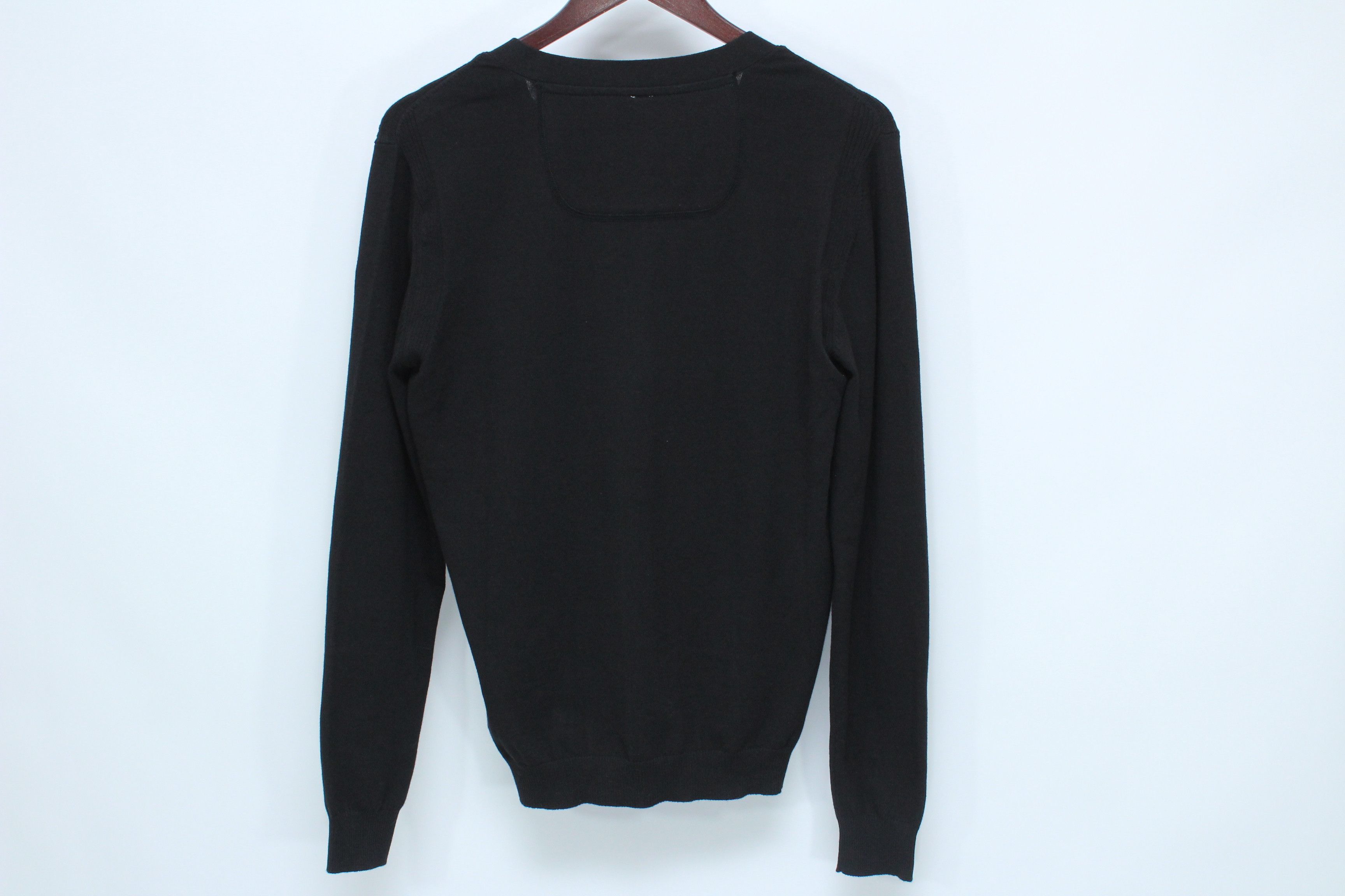 Diesel Diesel Cardigan Sweater Mens Size S Vintage Rare Hype Size US S / EU 44-46 / 1 - 5 Thumbnail