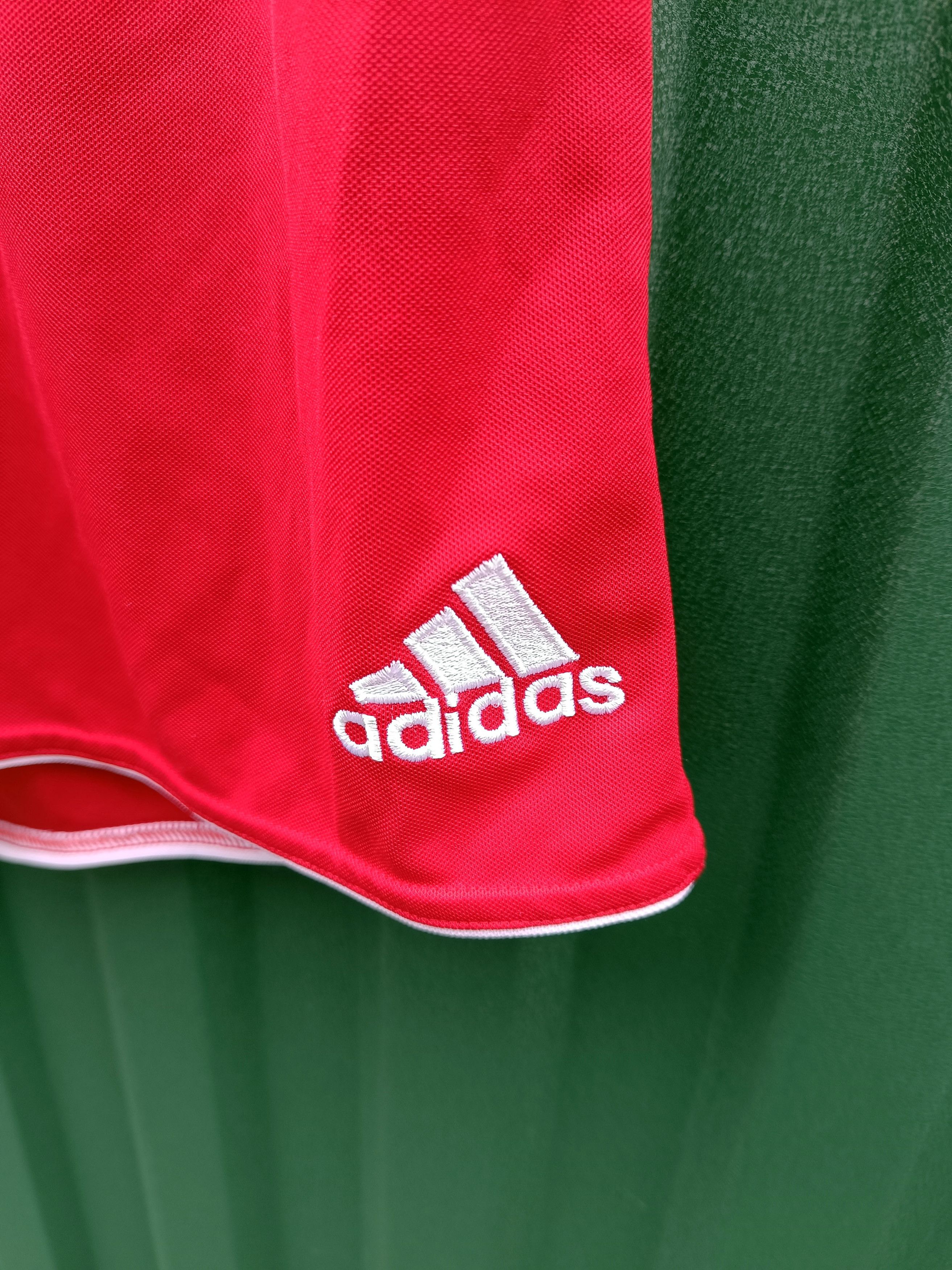 Adidas Soccer Shorts Mens Adidas size L Size US 30 / EU 46 - 3 Thumbnail