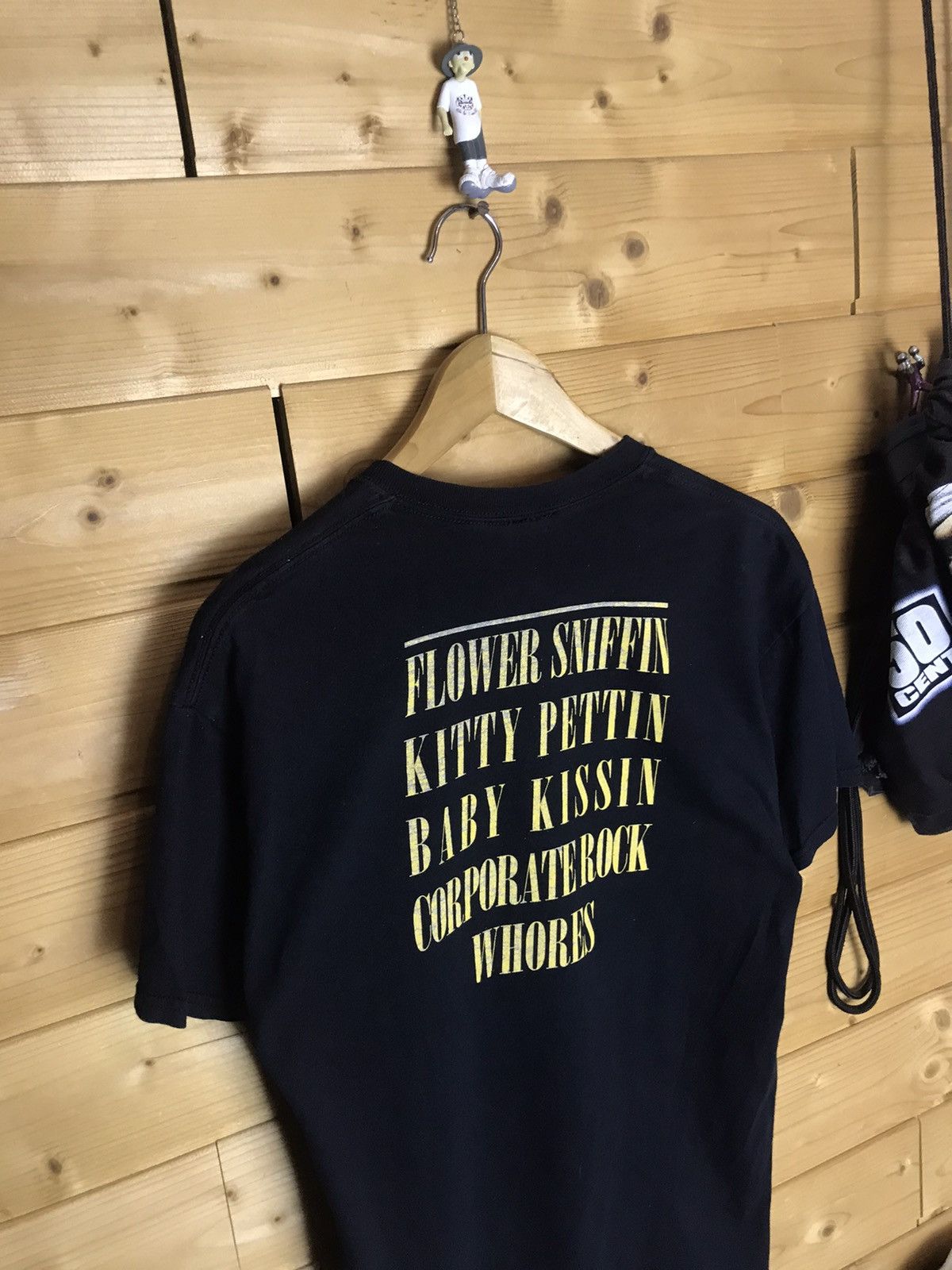 Nirvana Vintage 1992 Nirvana t-shirt Size US M / EU 48-50 / 2 - 11 Thumbnail