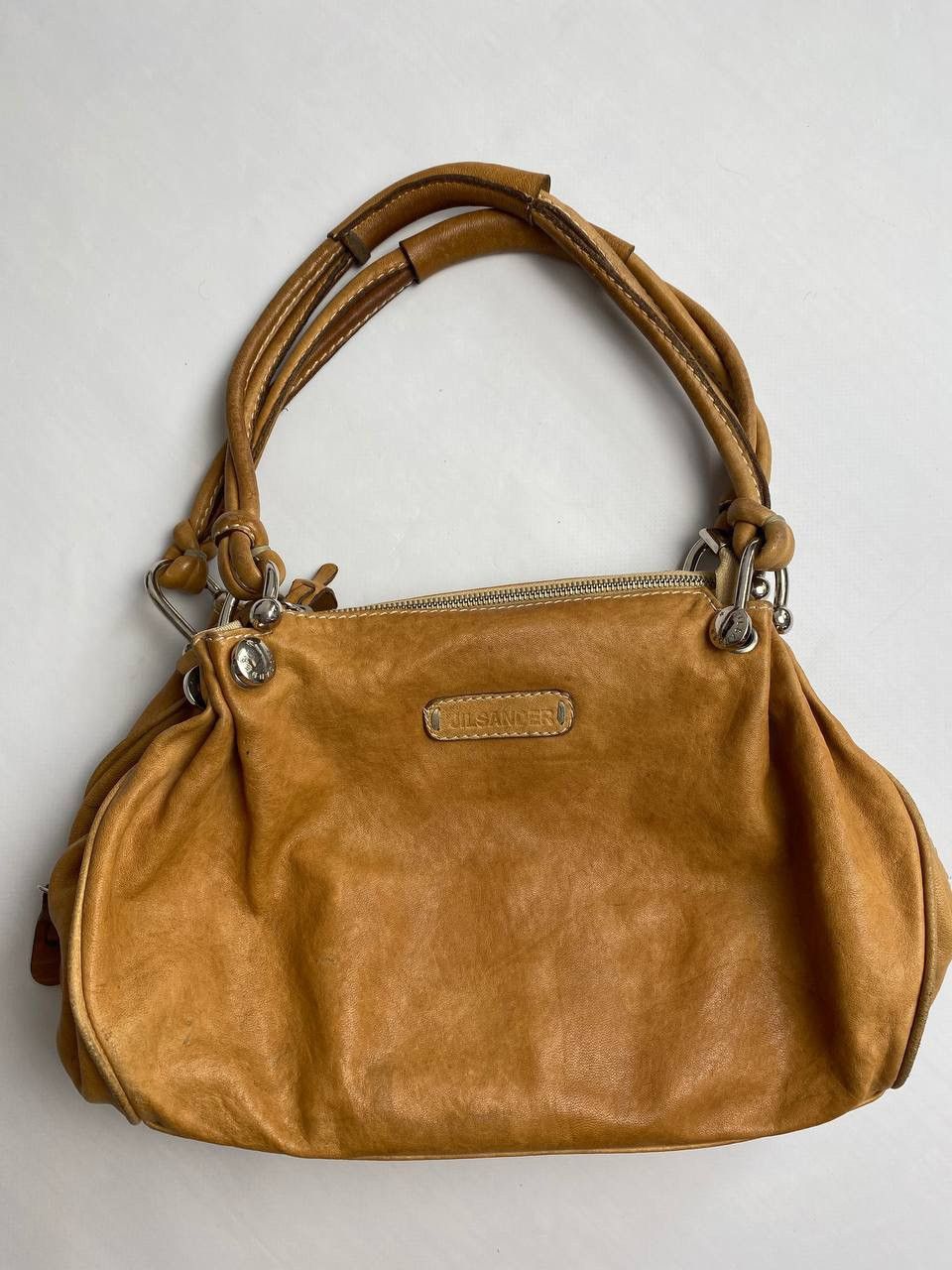 SANDER Vintage バッグ Archive Hand JIL Bag