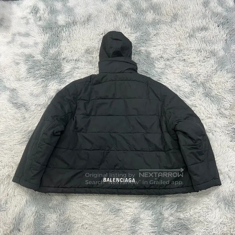 Balenciaga Balenciaga Cotton Jacket, Size 2 Size US M / EU 48-50 / 2 - 2 Thumbnail