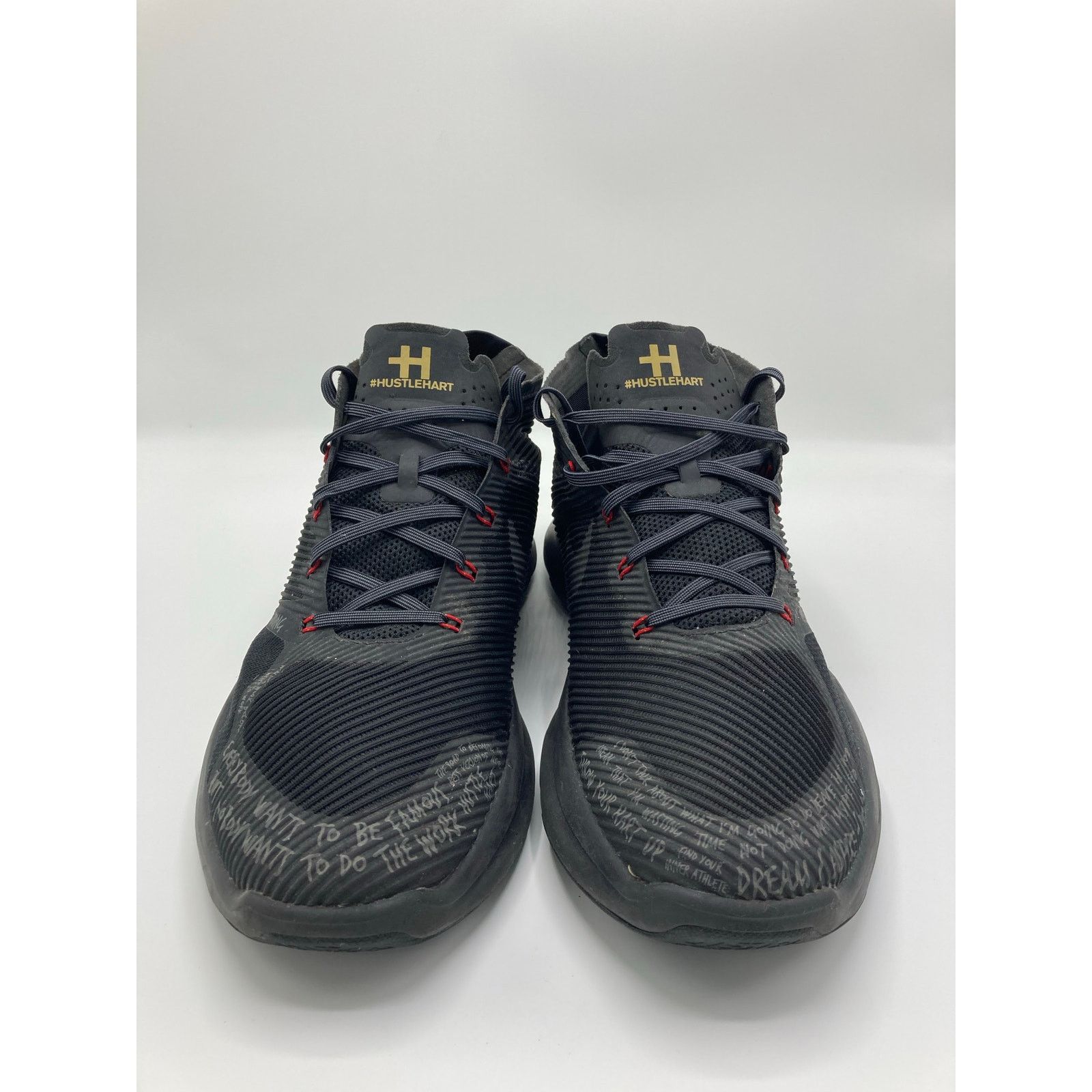 Nike Nike Free Train Instinct 'Hustle Hart' Mens Sneakers Size 13 Size US 13 / EU 46 - 2 Thumbnail