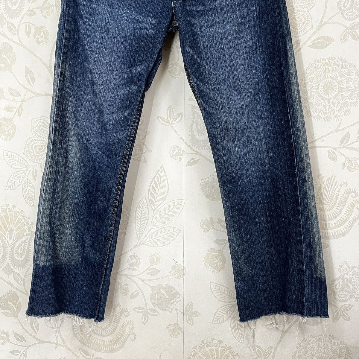 If Six Was Nine × Japanese Brand × Kamakura Vintage Karakuri Japan Denim Jeans Size US 29 - 9 Thumbnail