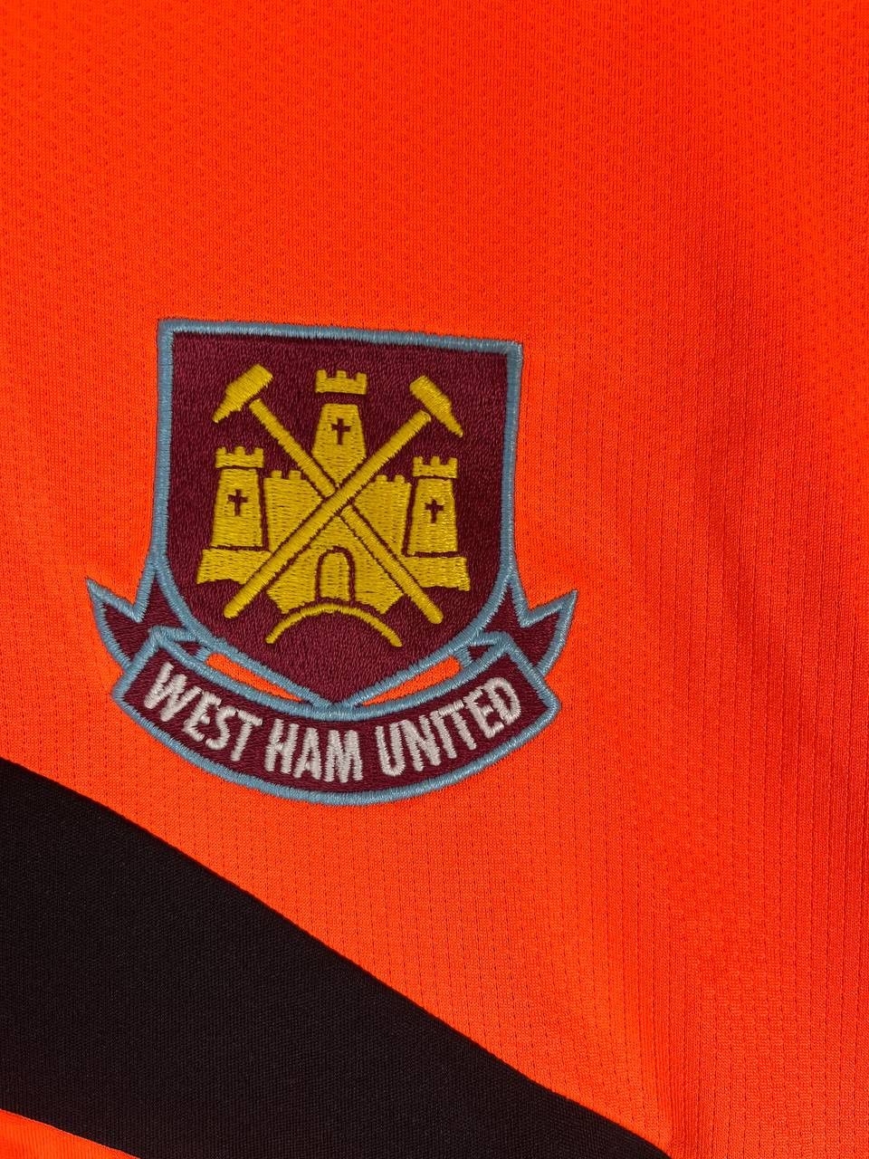 Adidas Adidas West Ham United 2013 2014 Goalkeeper Shirt Size L Size US L / EU 52-54 / 3 - 4 Thumbnail
