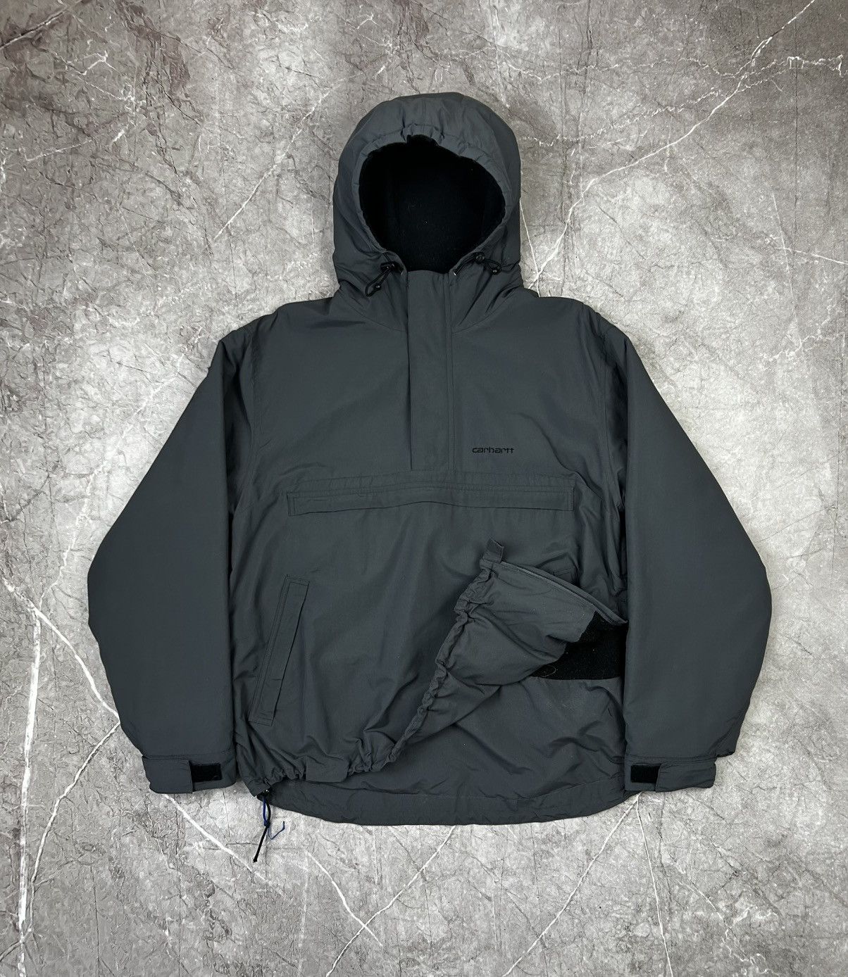 Carhartt Carhartt anorak nimbus pullover nylon jacket Size US L / EU 52-54 / 3 - 2 Thumbnail