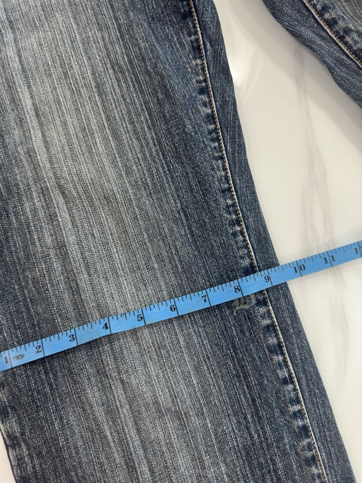 Billabong × Vintage 90s Billabong Skate Jeans Size US 31 - 21 Thumbnail