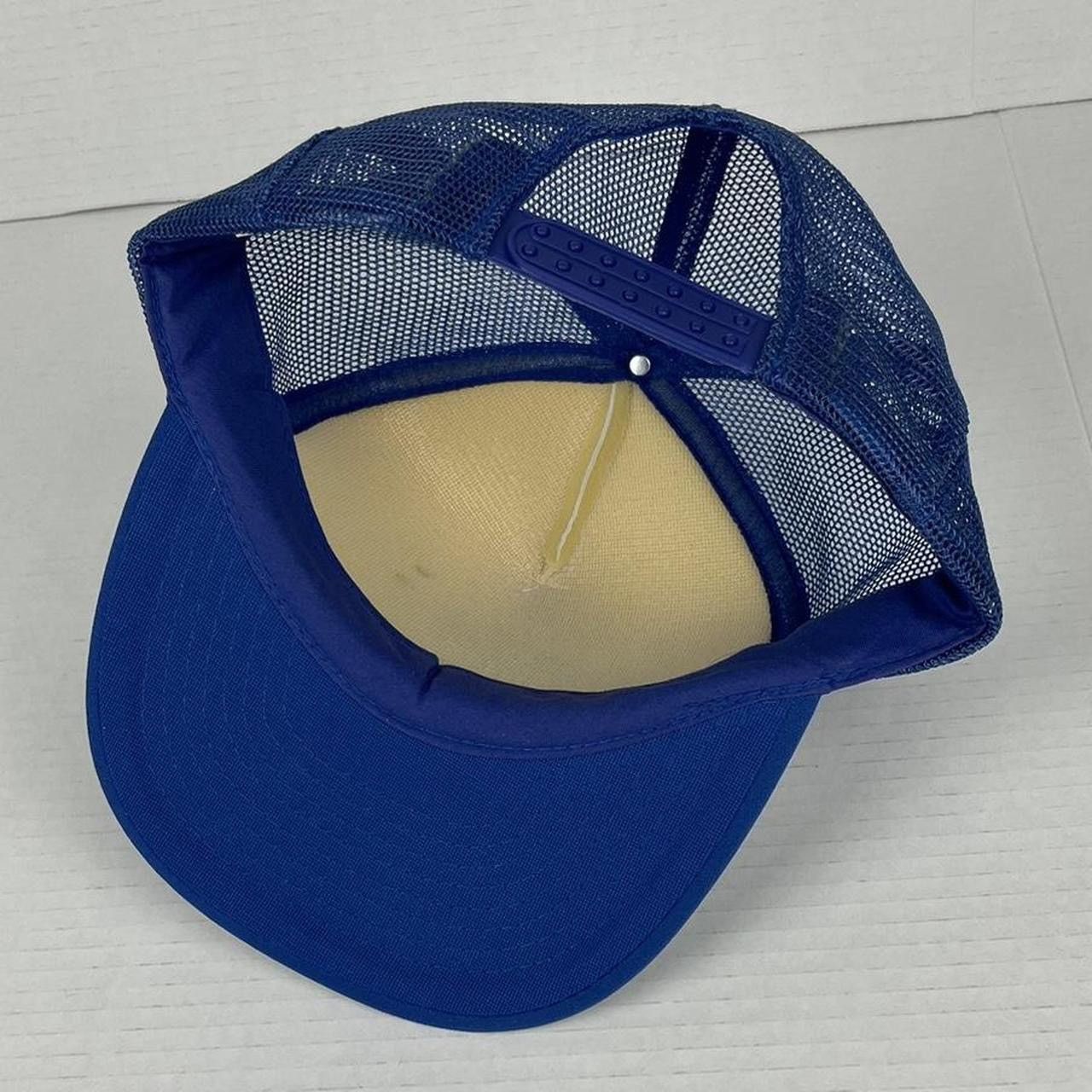 Other Vintage Florida Trucker Hat Snapback Beach Sailboat Crest Size ONE SIZE - 5 Thumbnail