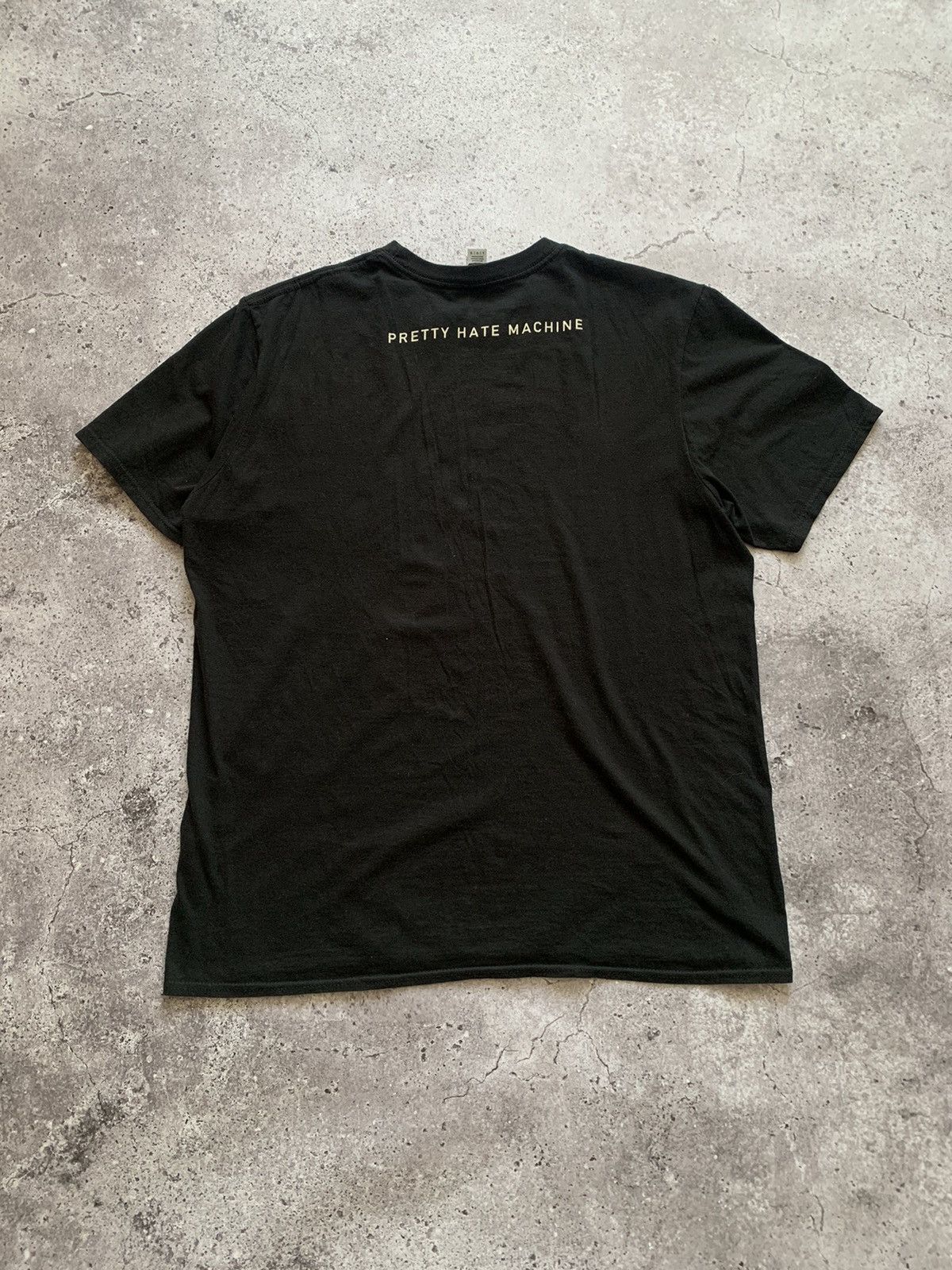 Other 🔥NINE INCH NAILS PRETTY HATE MACHINE T-SHIRT Size US L / EU 52-54 / 3 - 5 Thumbnail