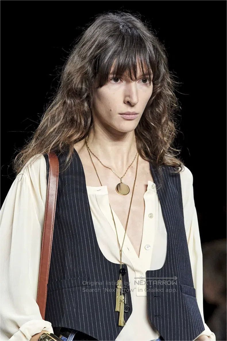 Celine CELINE Wool striped vest Size XS / US 0-2 / IT 36-38 - 5 Thumbnail
