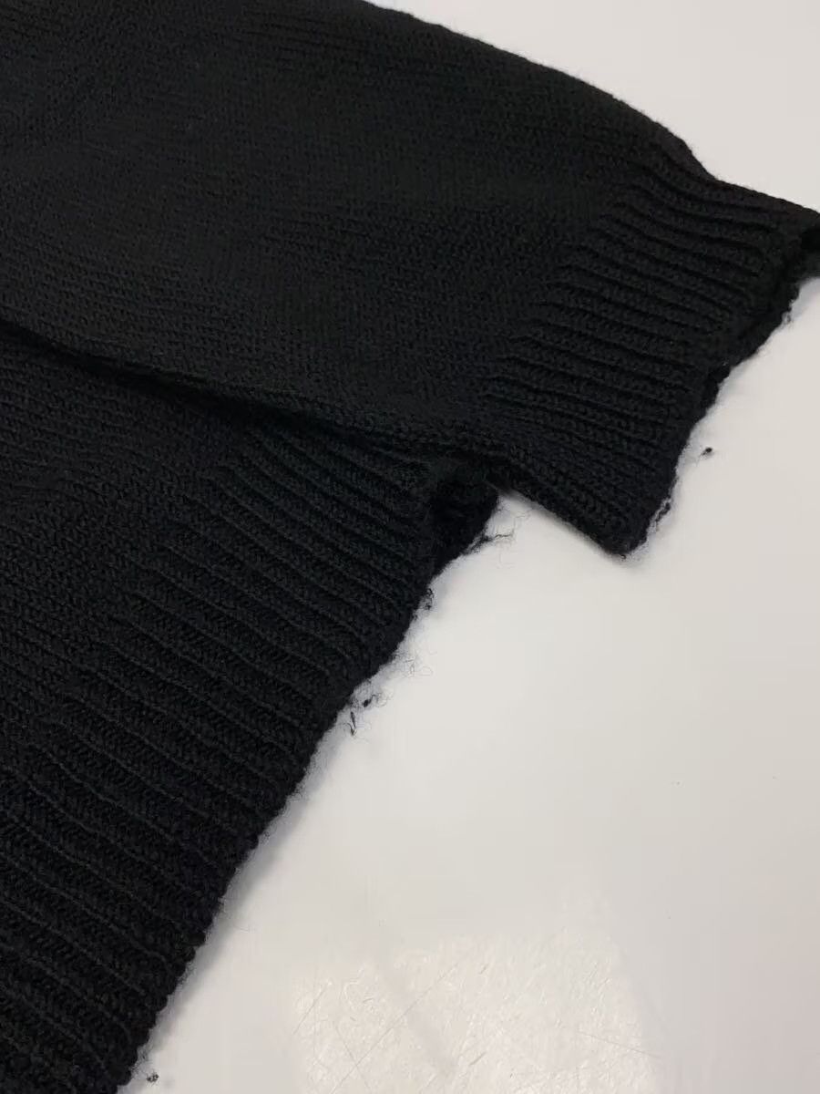 Yohji Yamamoto Wool Knit Sweater Size US L / EU 52-54 / 3 - 5 Thumbnail