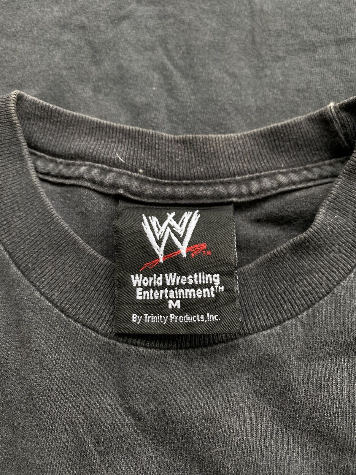 WWE Vintage 00s Y2K D Generation X Reunion Tour T Shirt Size US M / EU 48-50 / 2 - 5 Thumbnail